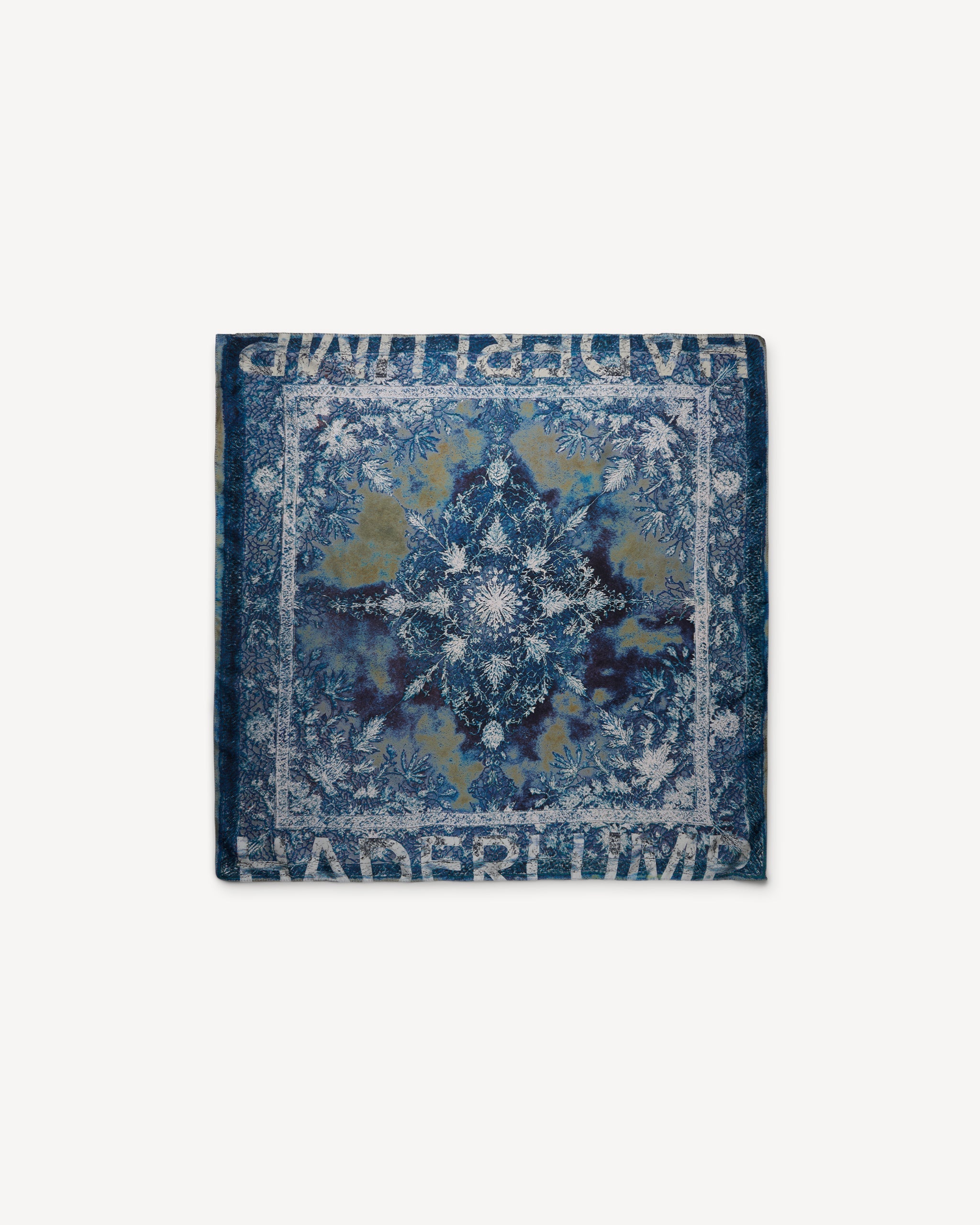 Silk scarf (varius)