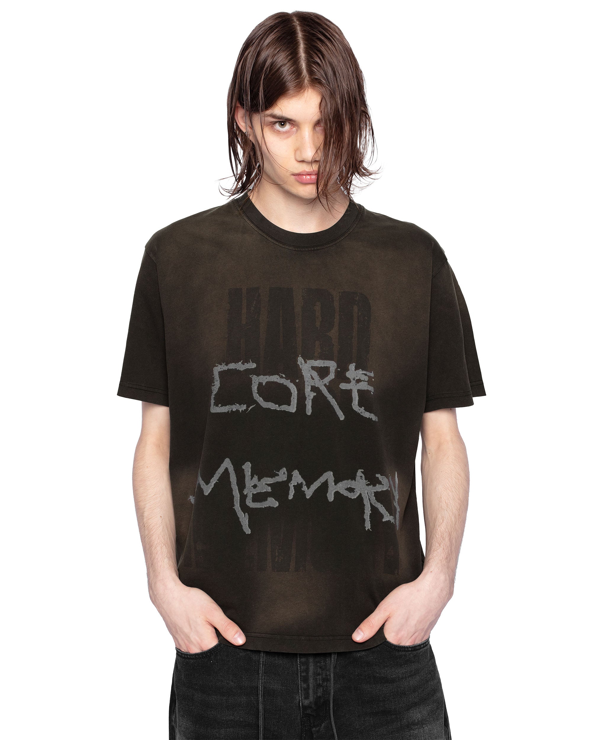 Core memory t-shirt