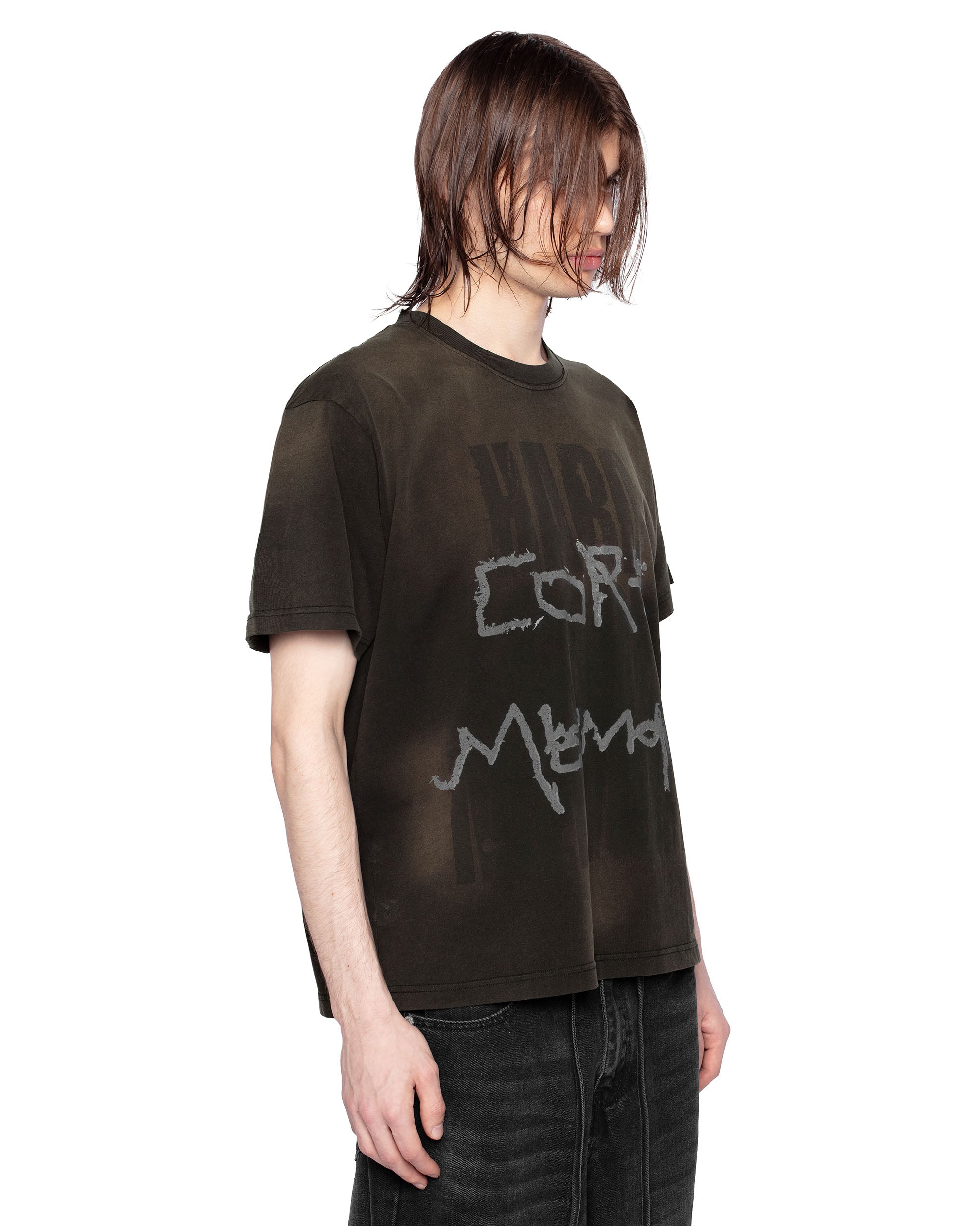 Core memory t-shirt