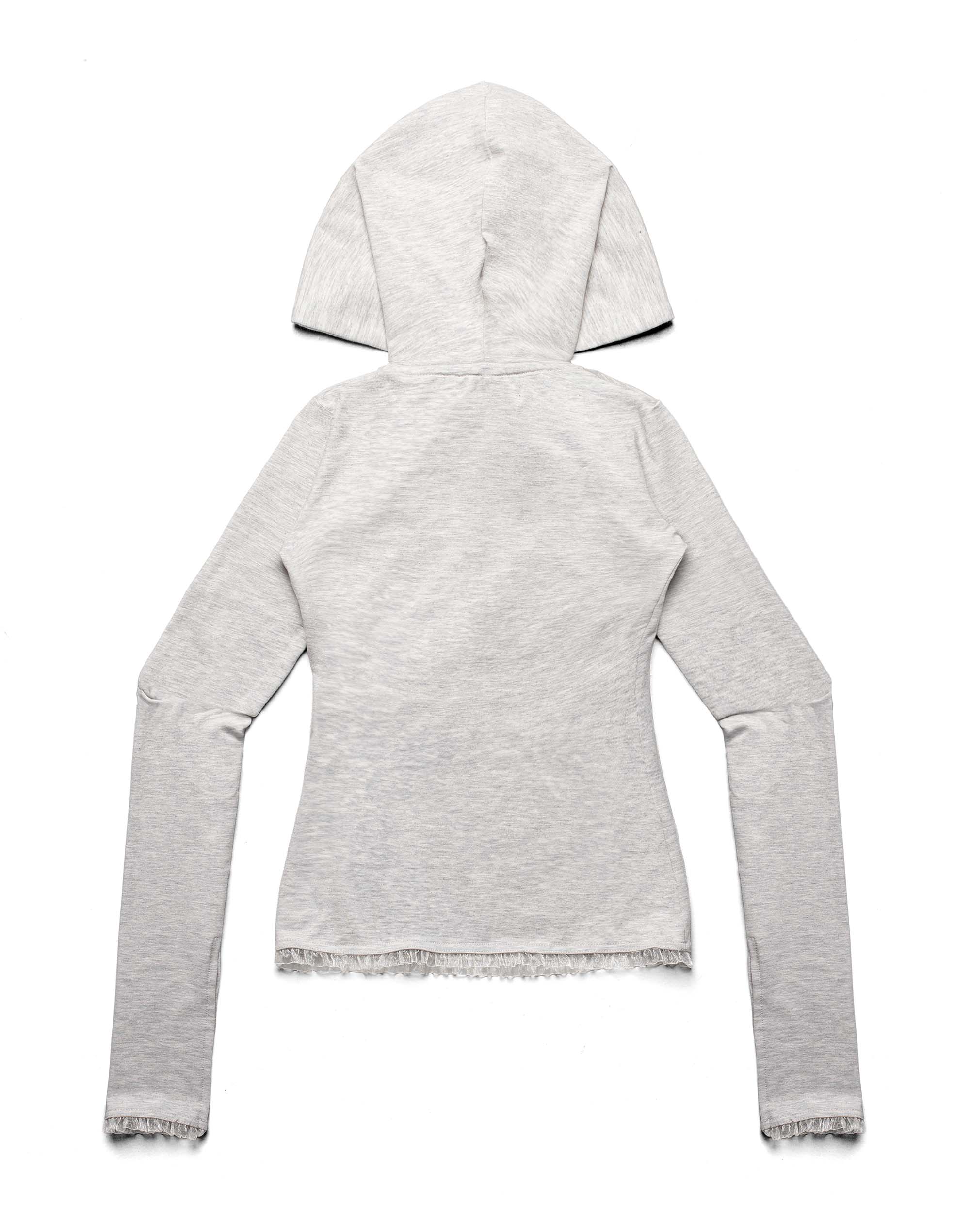 Heart hoodie