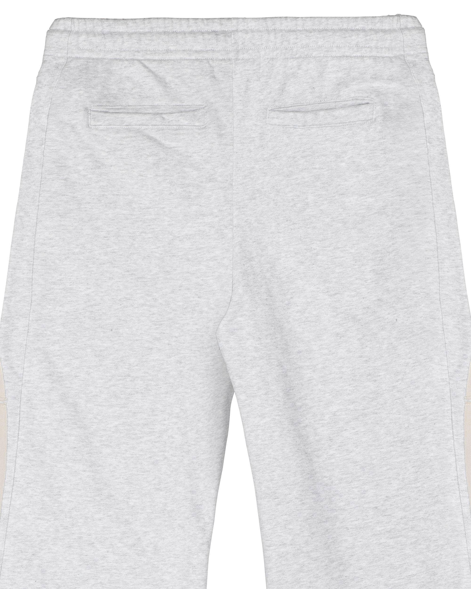 Grey track sweatpants