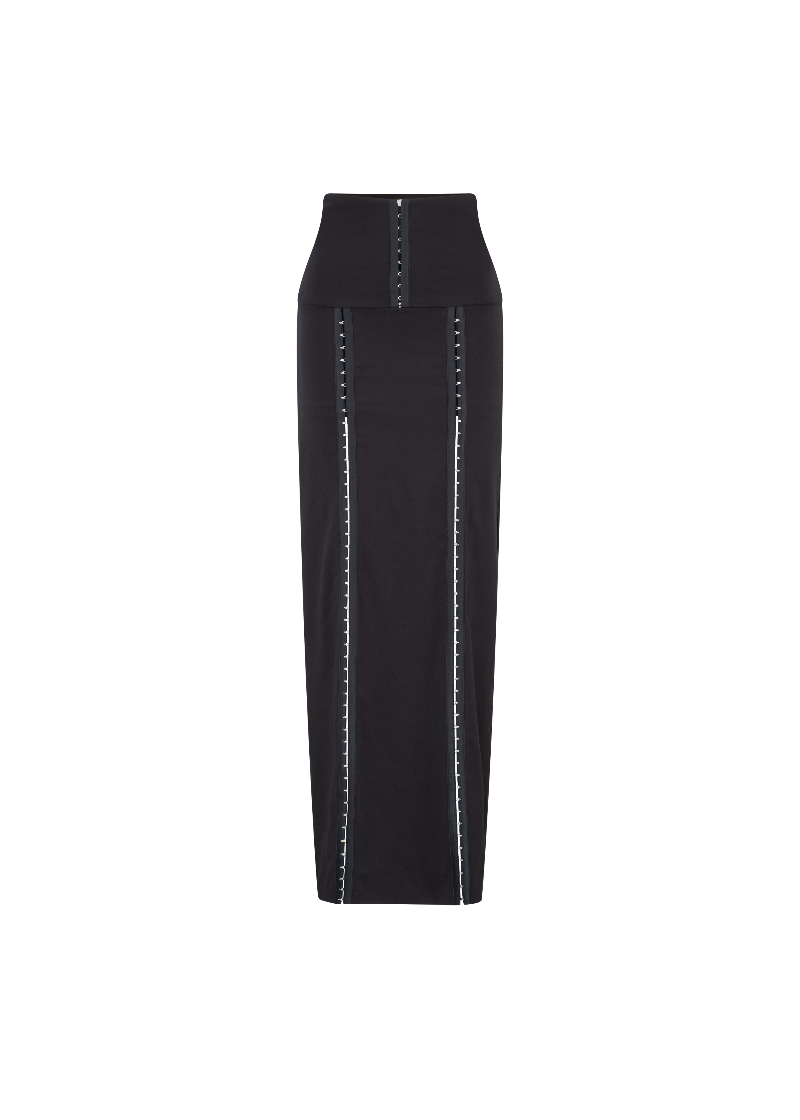 Hooked skirt