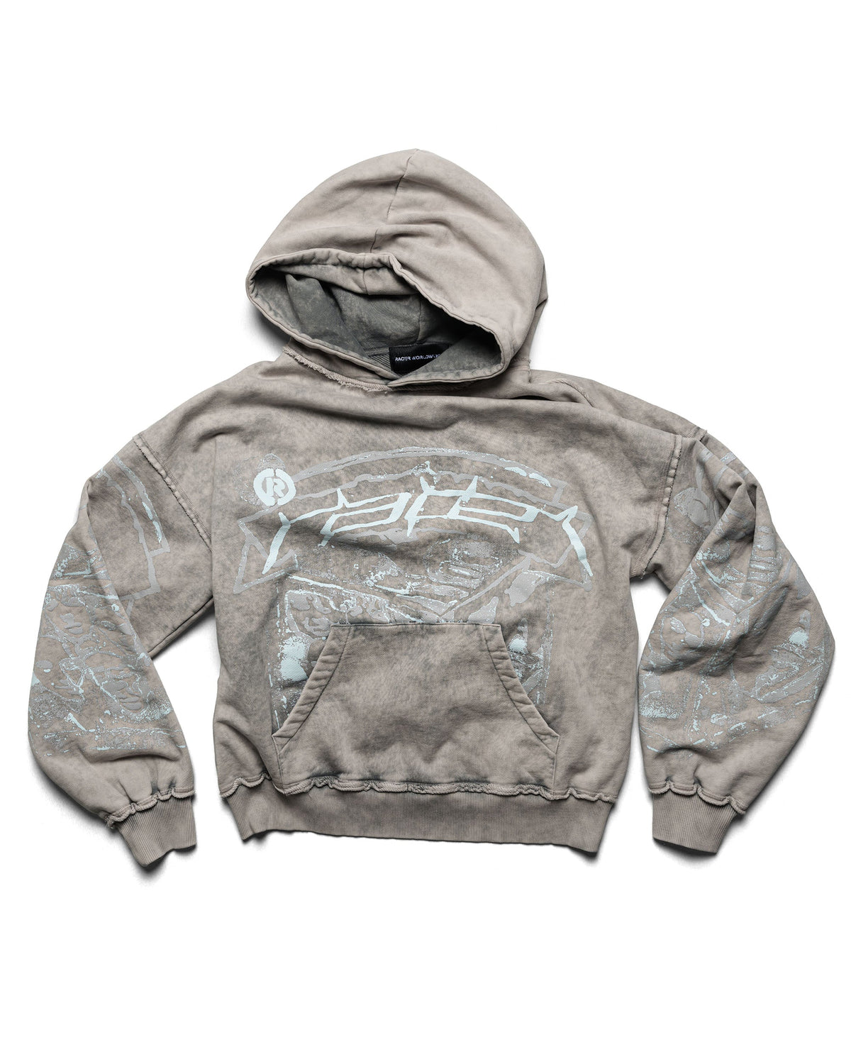 Ice hoodie