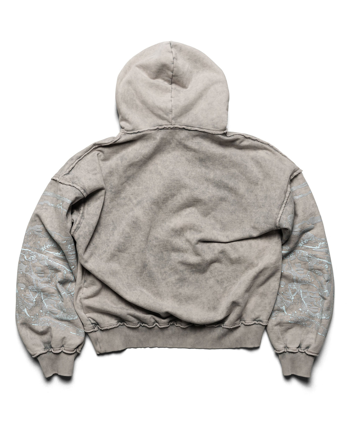 Ice hoodie
