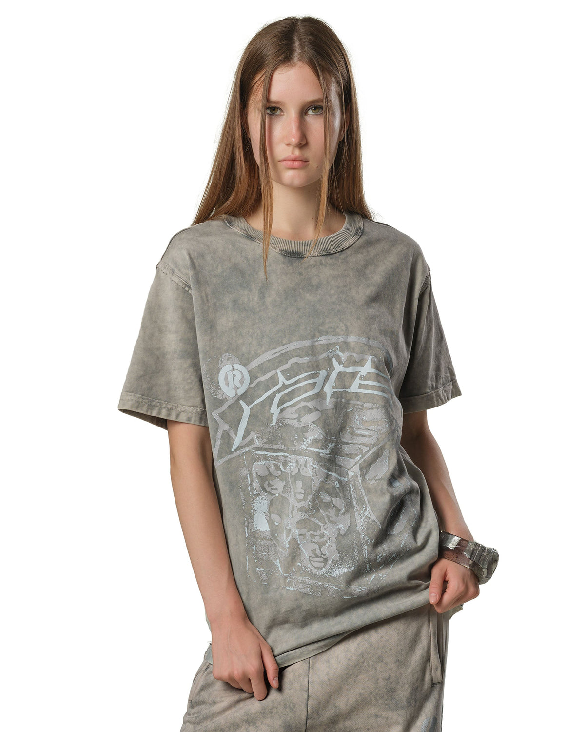 Ice reversible t-shirt