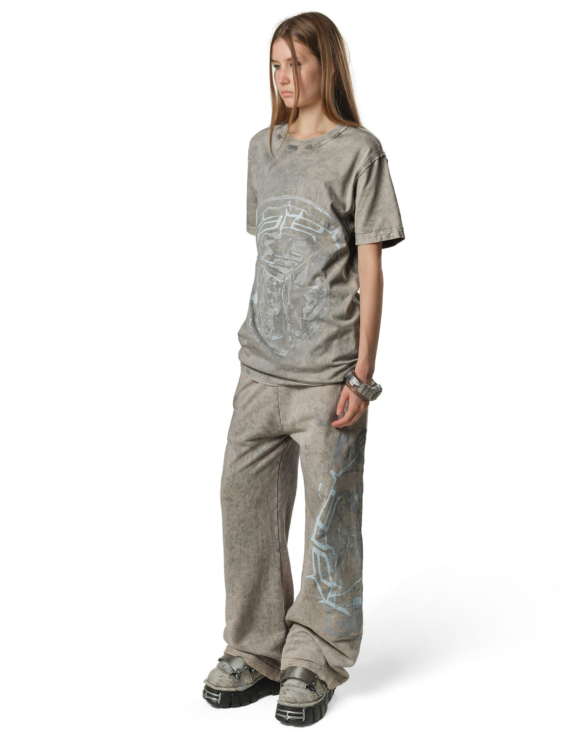 Ice reversible t-shirt