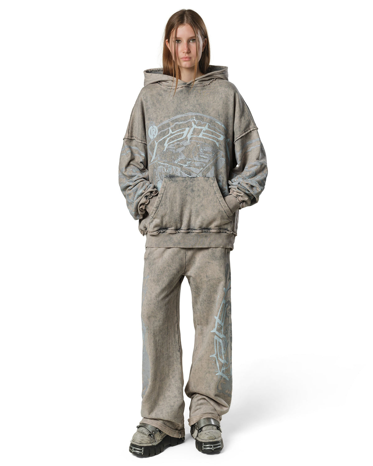 Ice hoodie