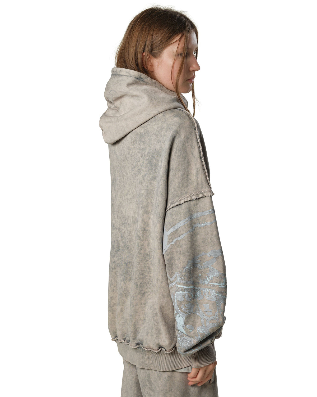 Ice hoodie
