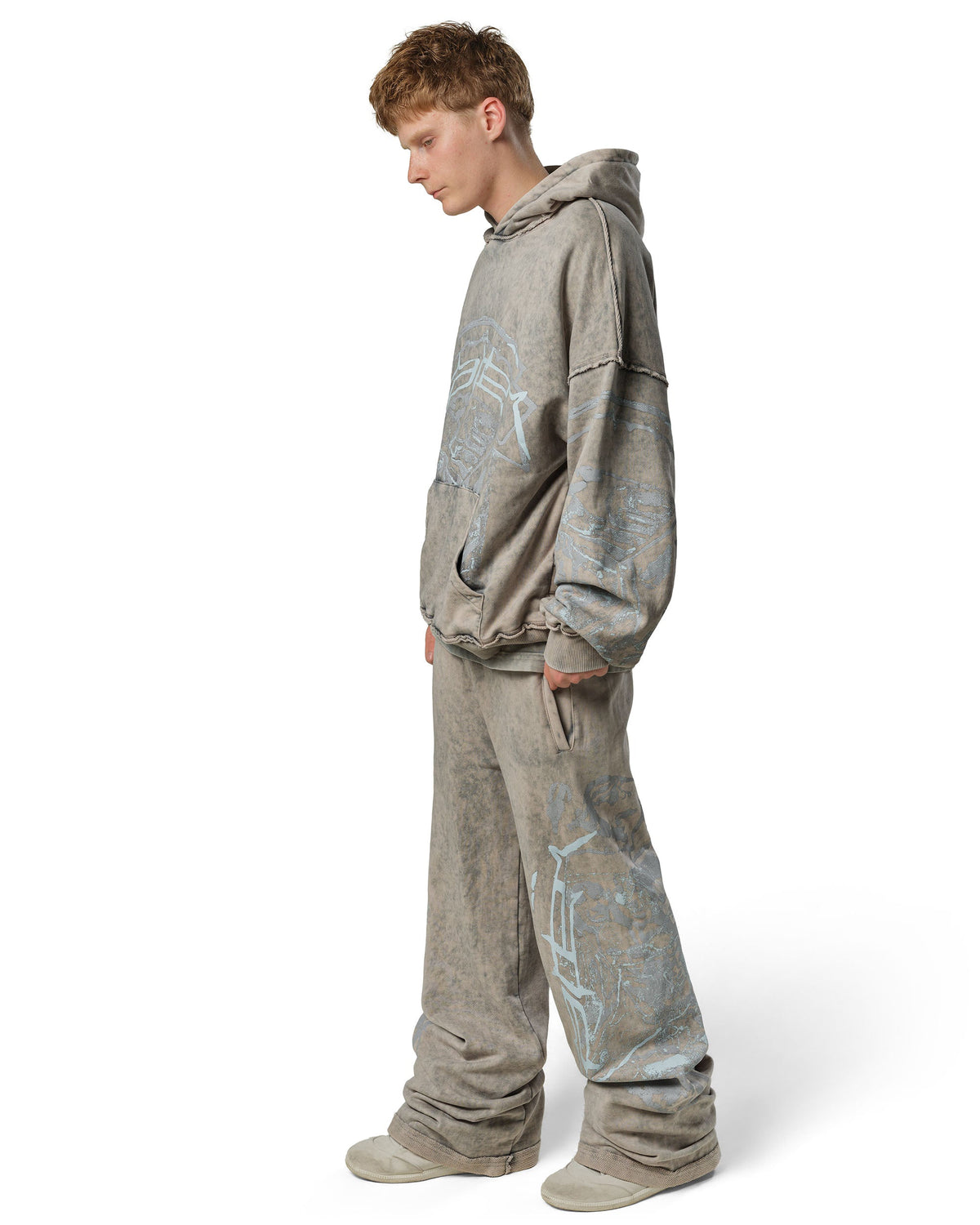 Ice hoodie