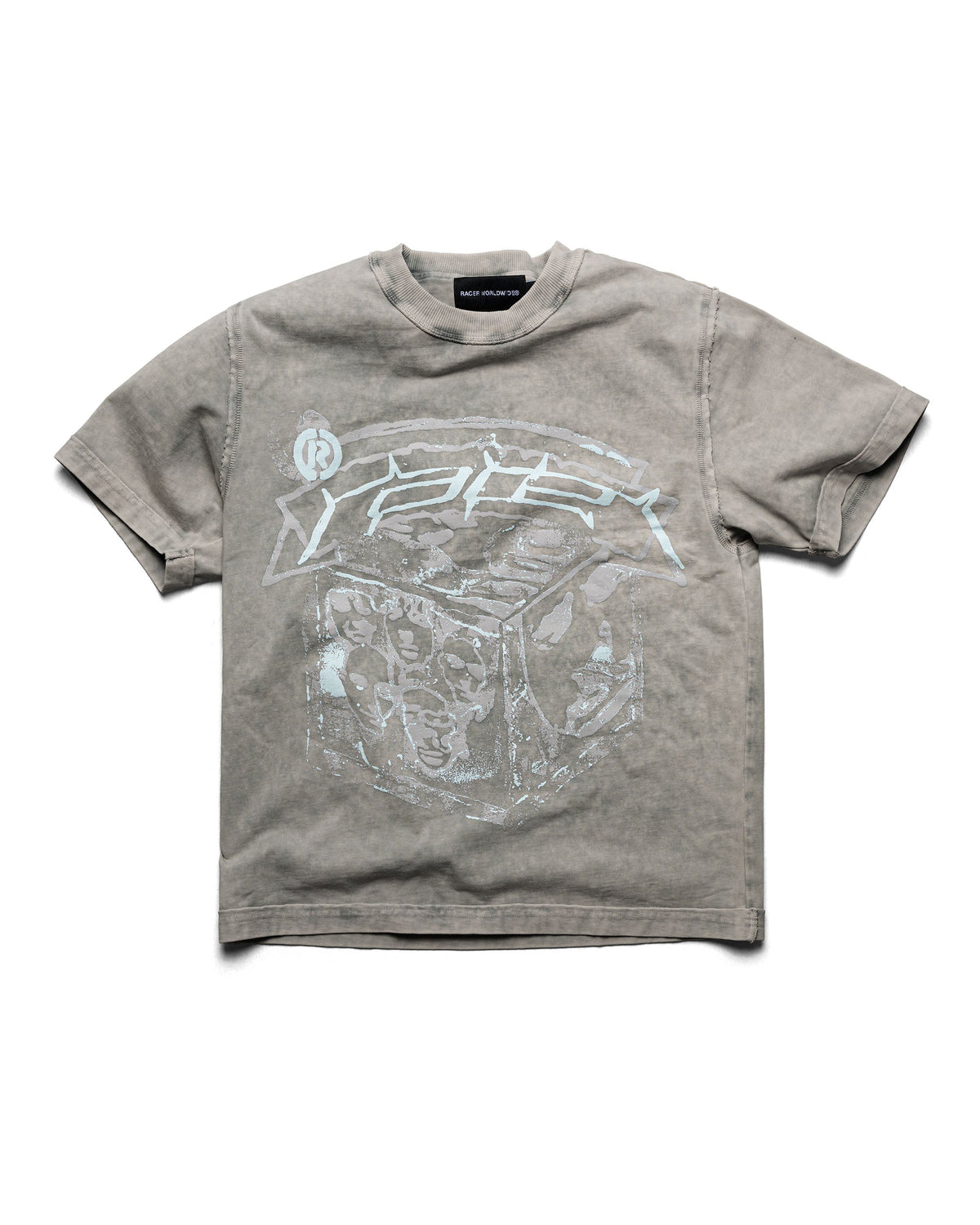 Ice reversible t-shirt