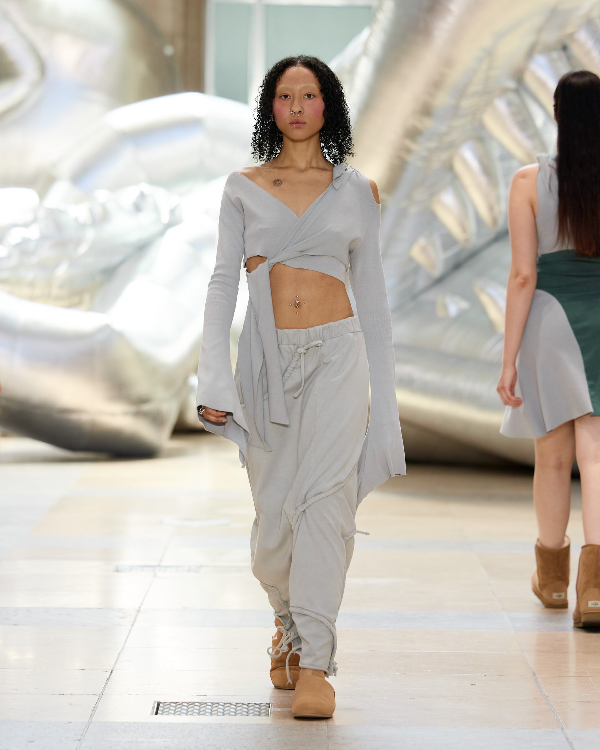 Frances wrap bolero