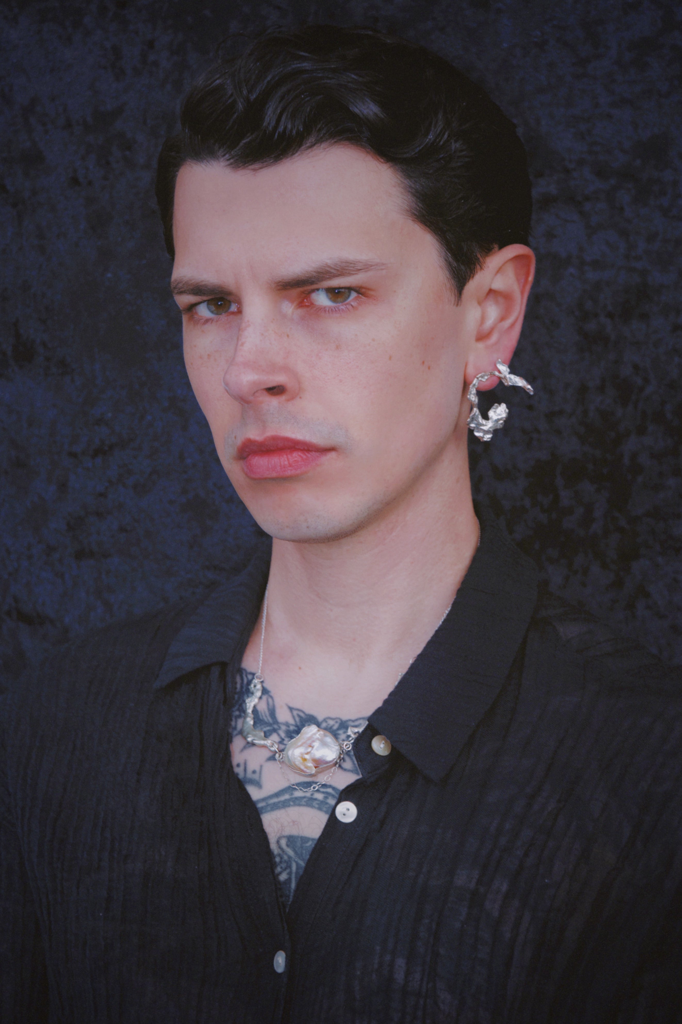 Breakaway earrings