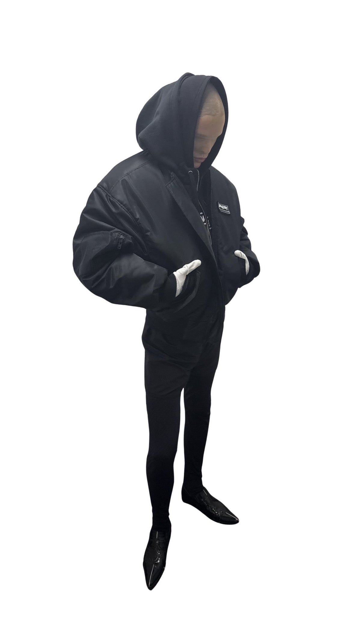 Hardwear bomber jacket