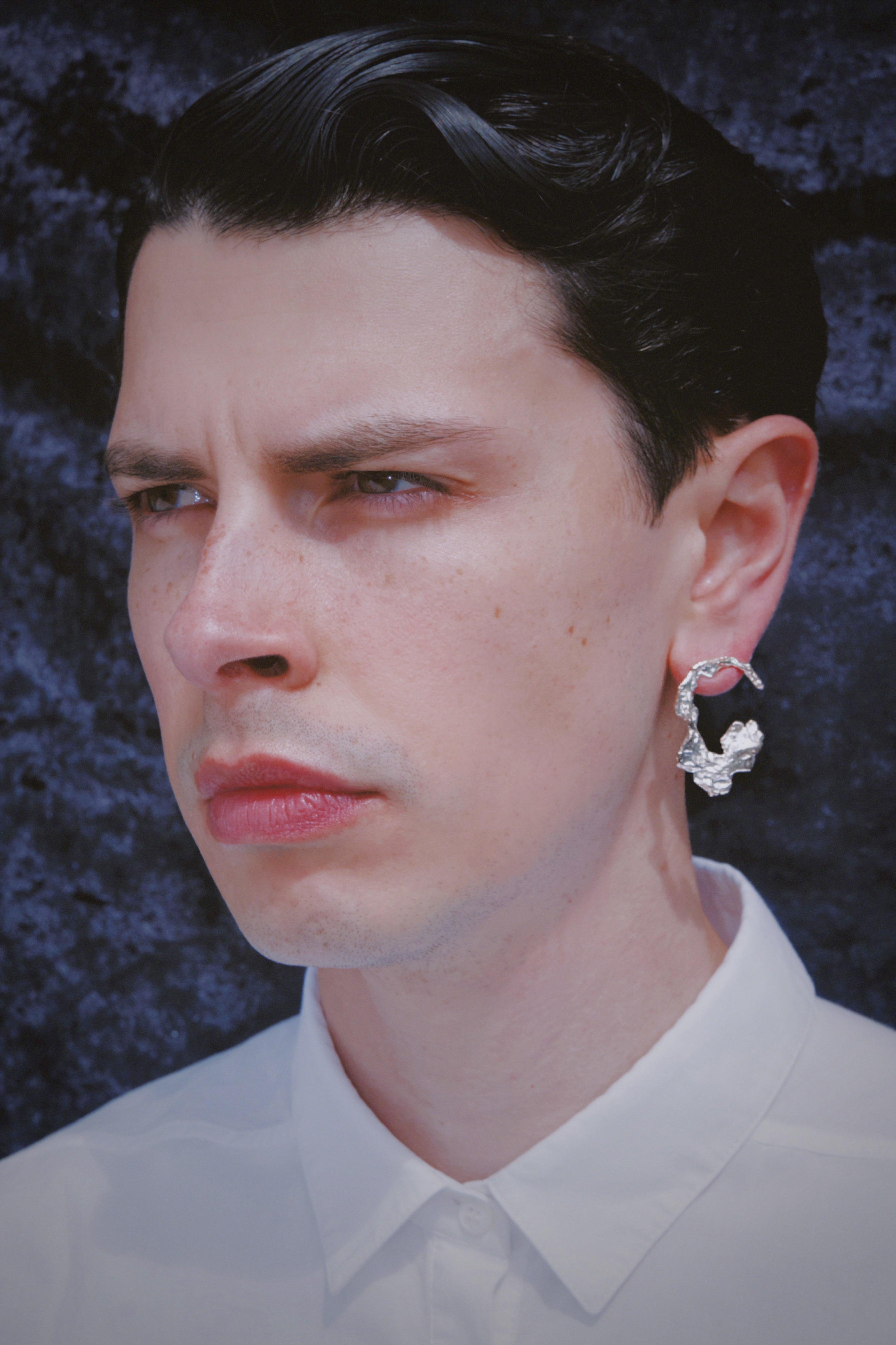 Breakaway earrings
