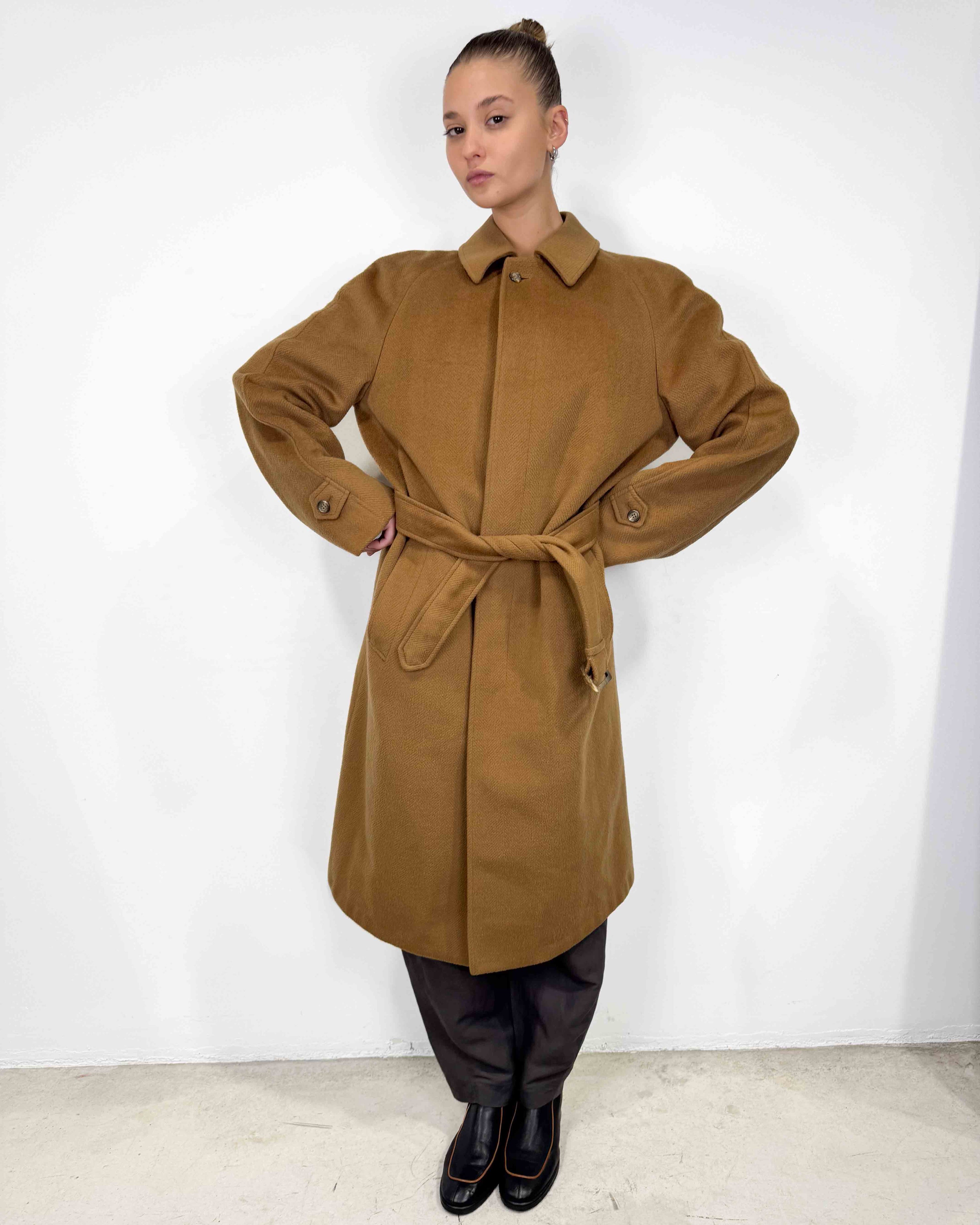The anthony coat