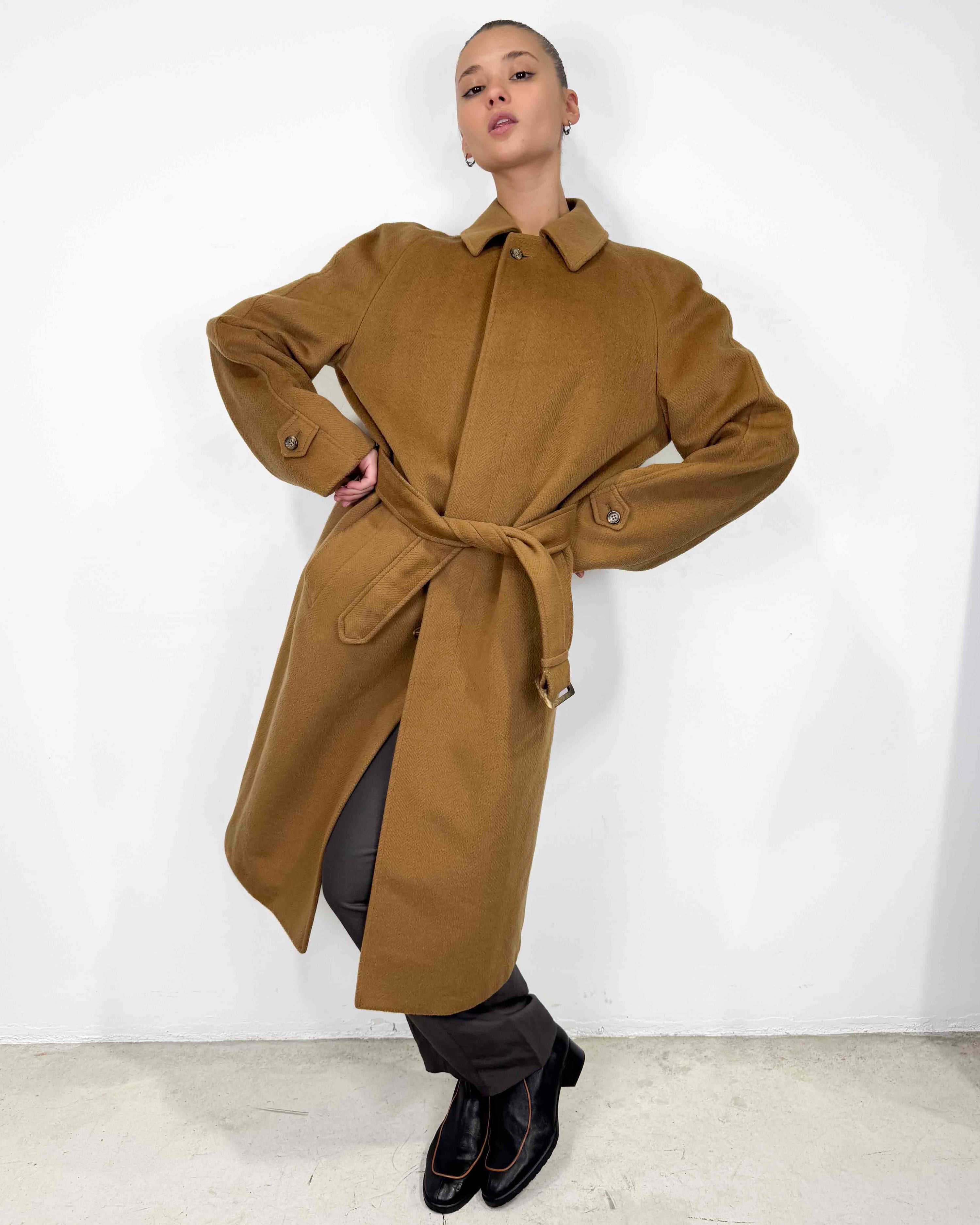 The anthony coat