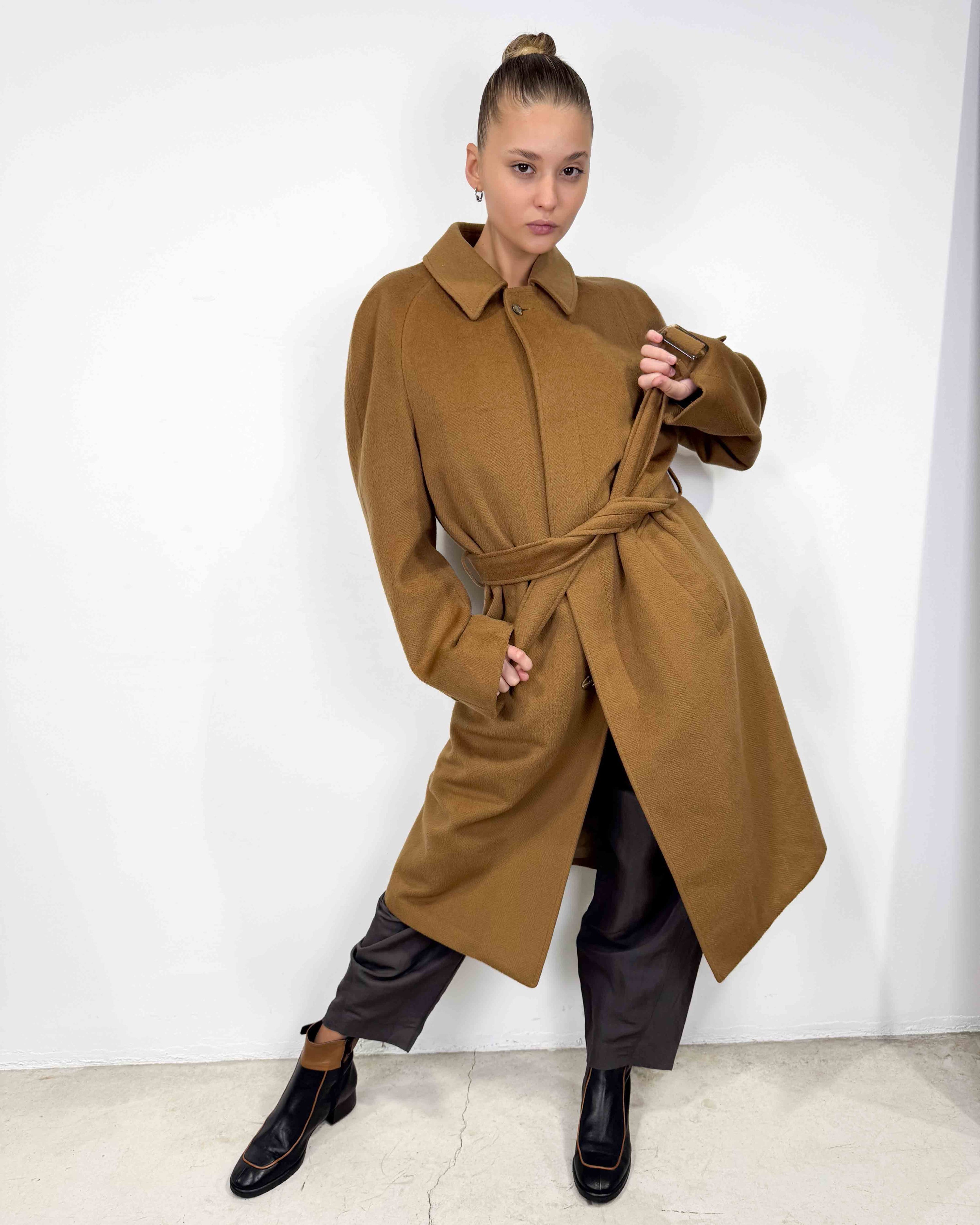 The anthony coat