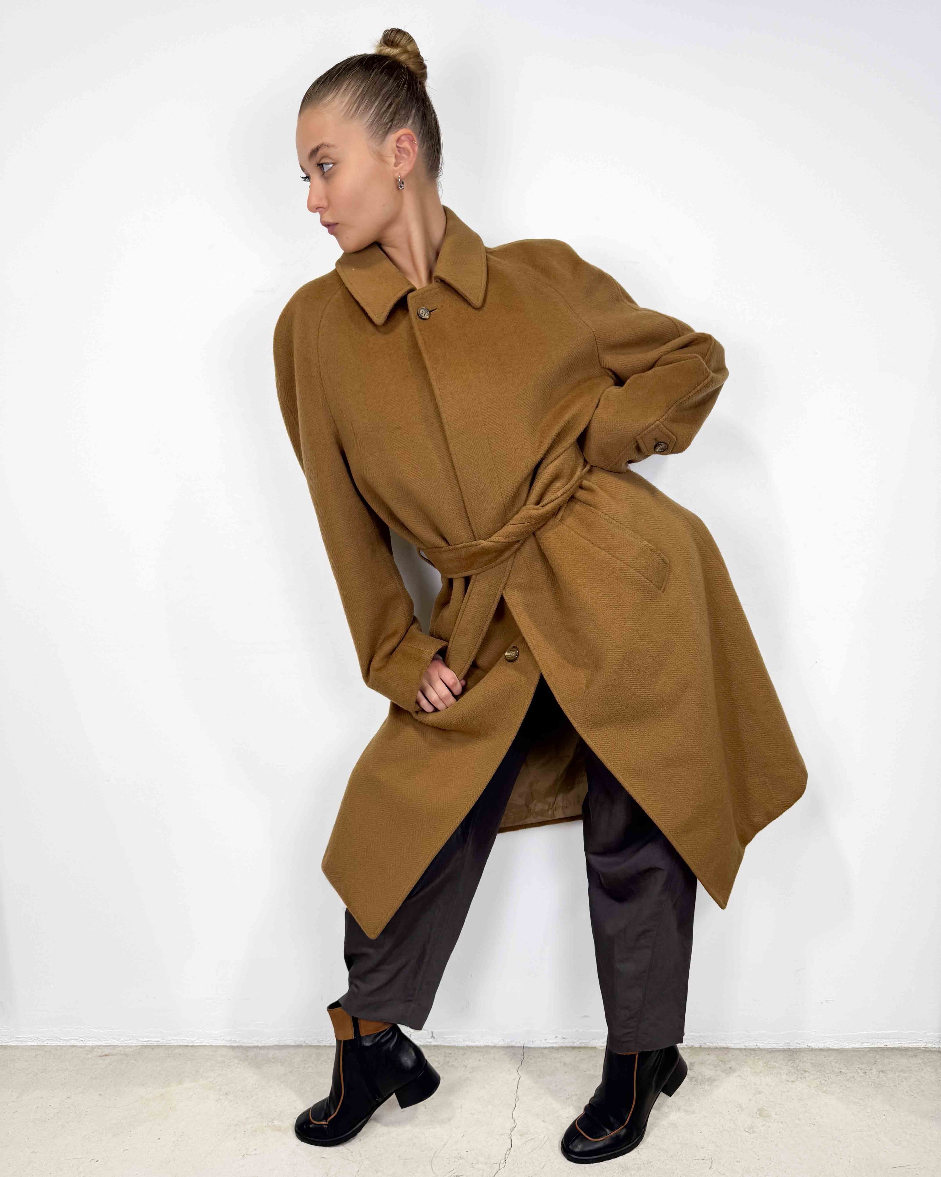 The anthony coat
