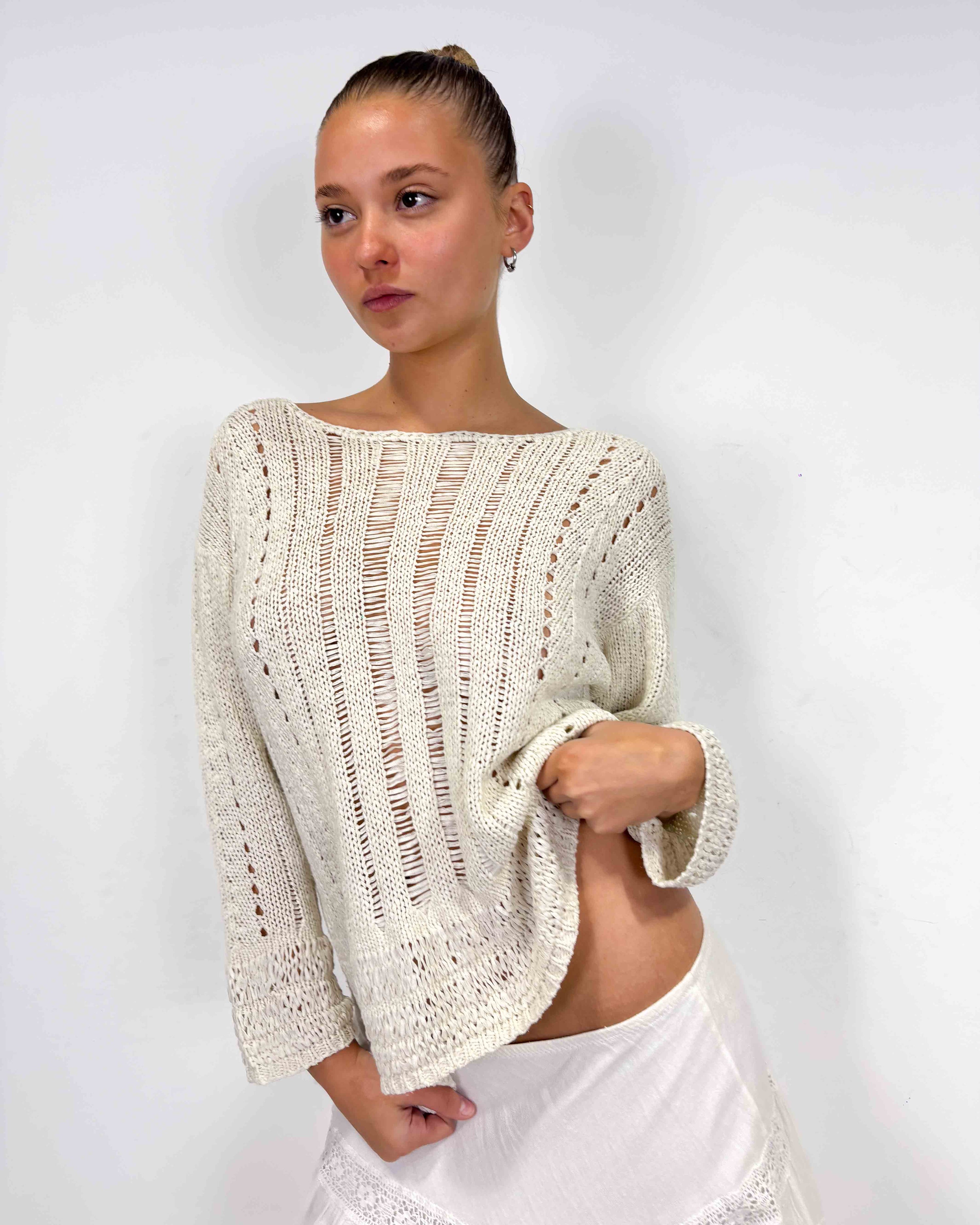 The loira knit