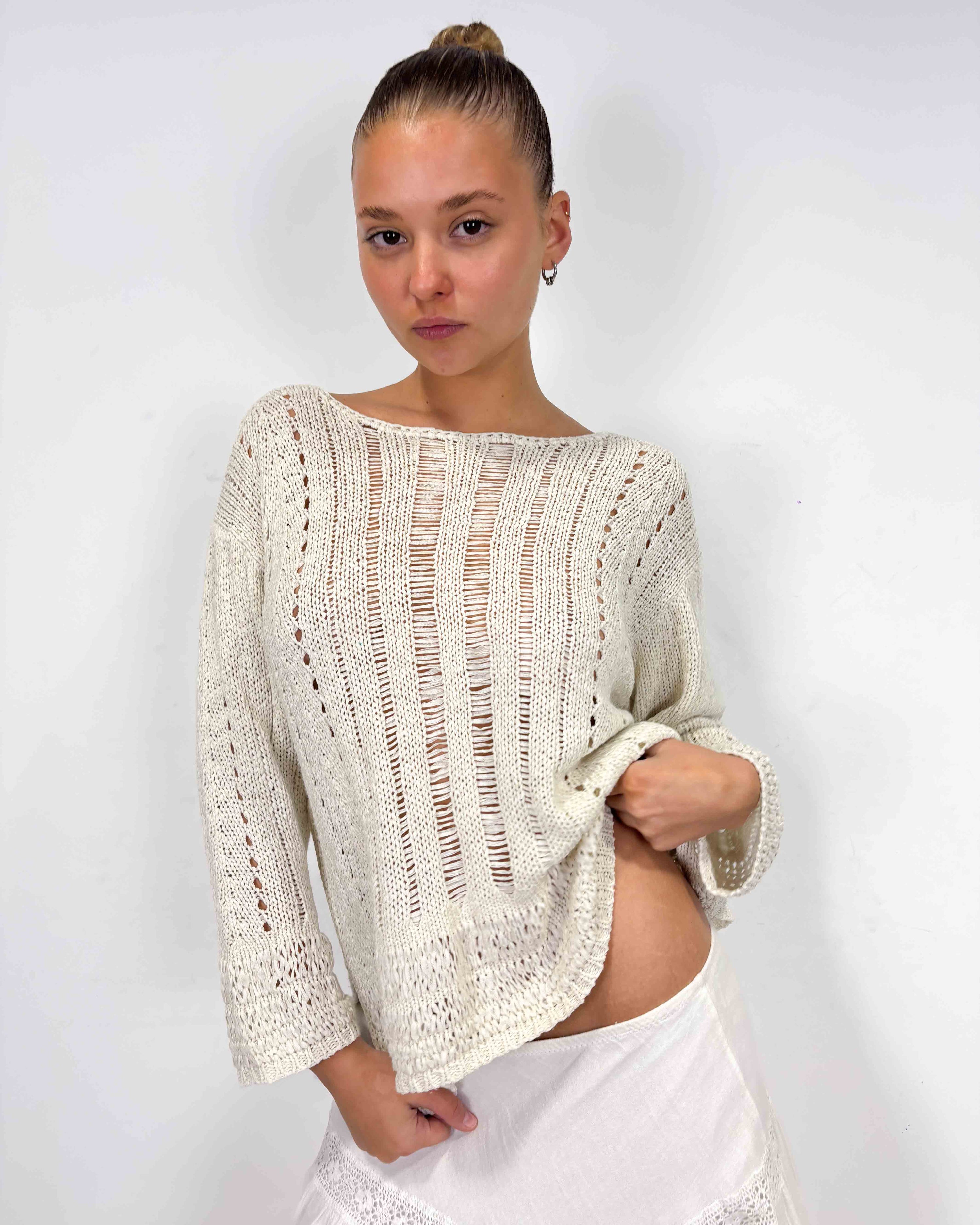 The loira knit