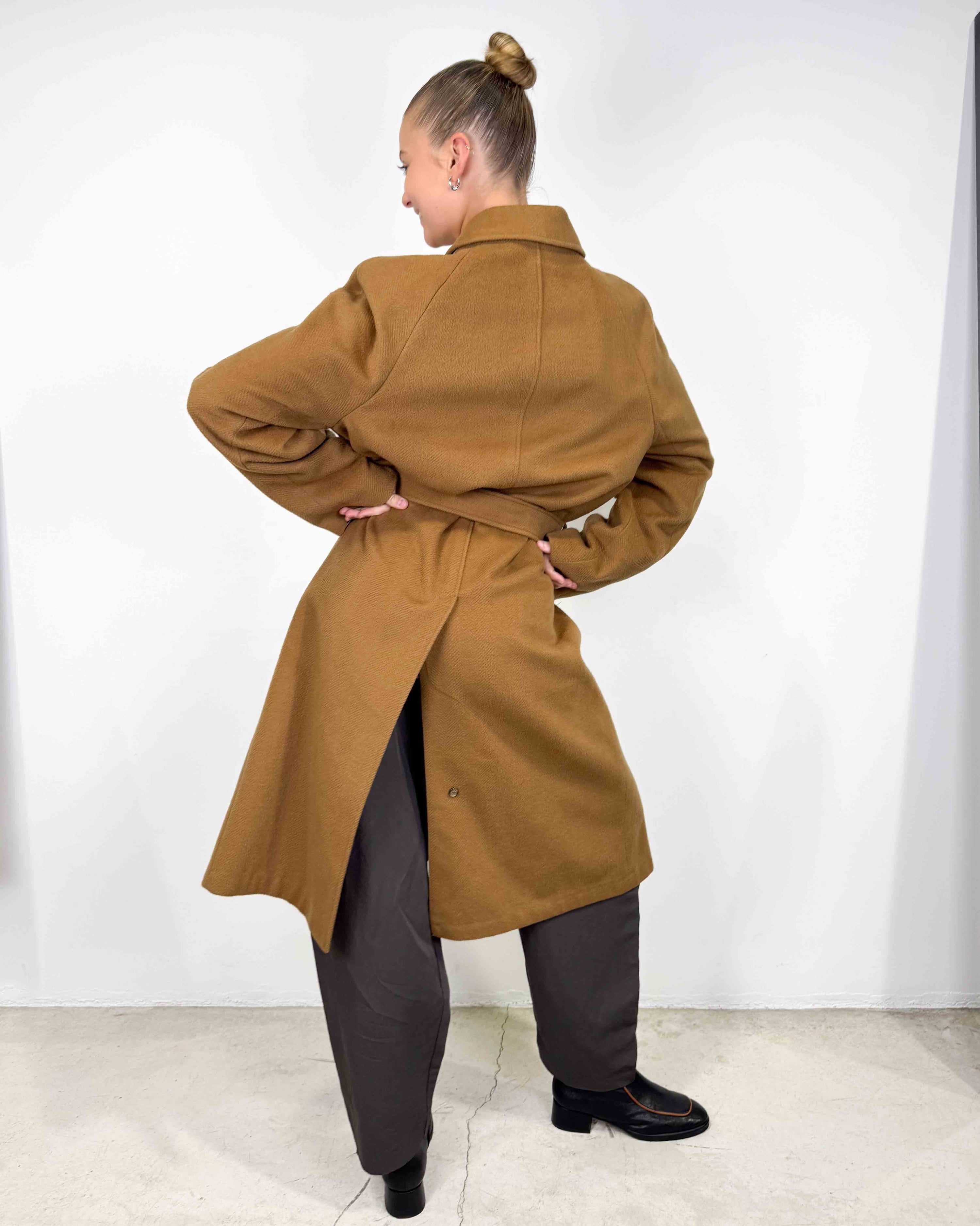 The anthony coat