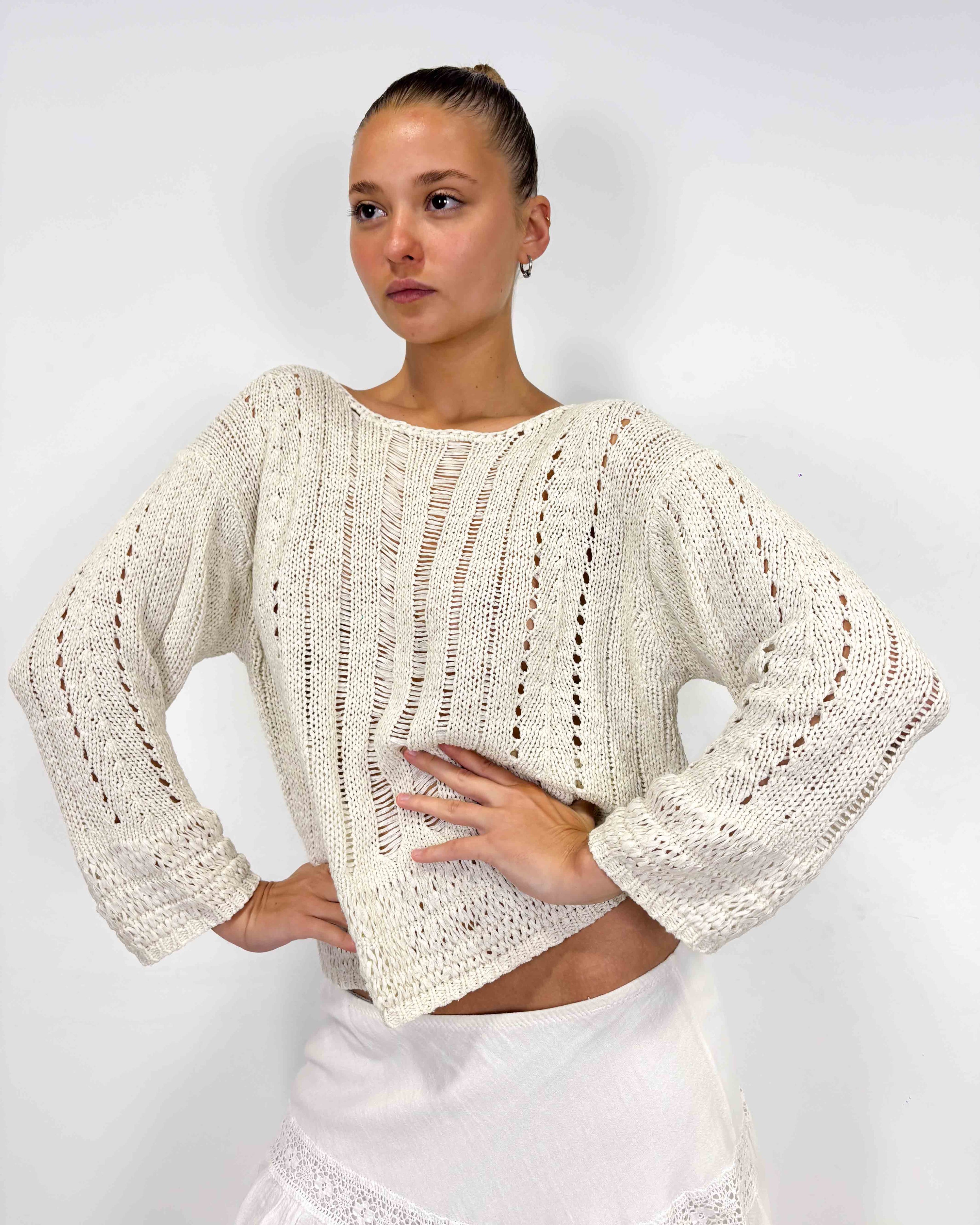 The loira knit
