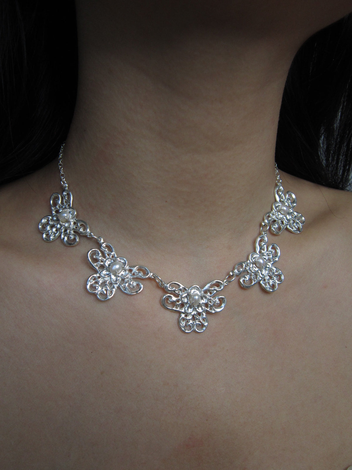 Vellum collar
