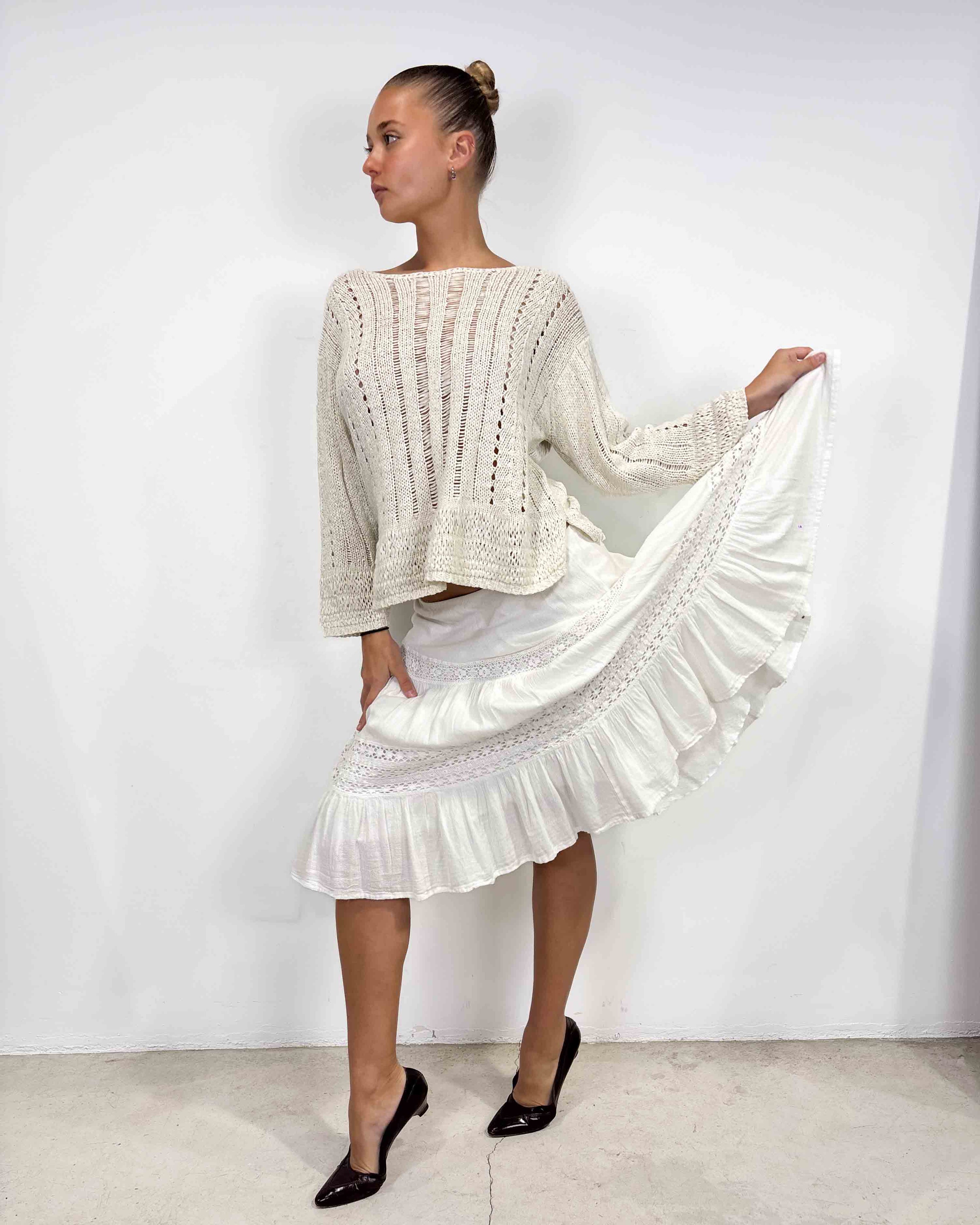 The tana skirt