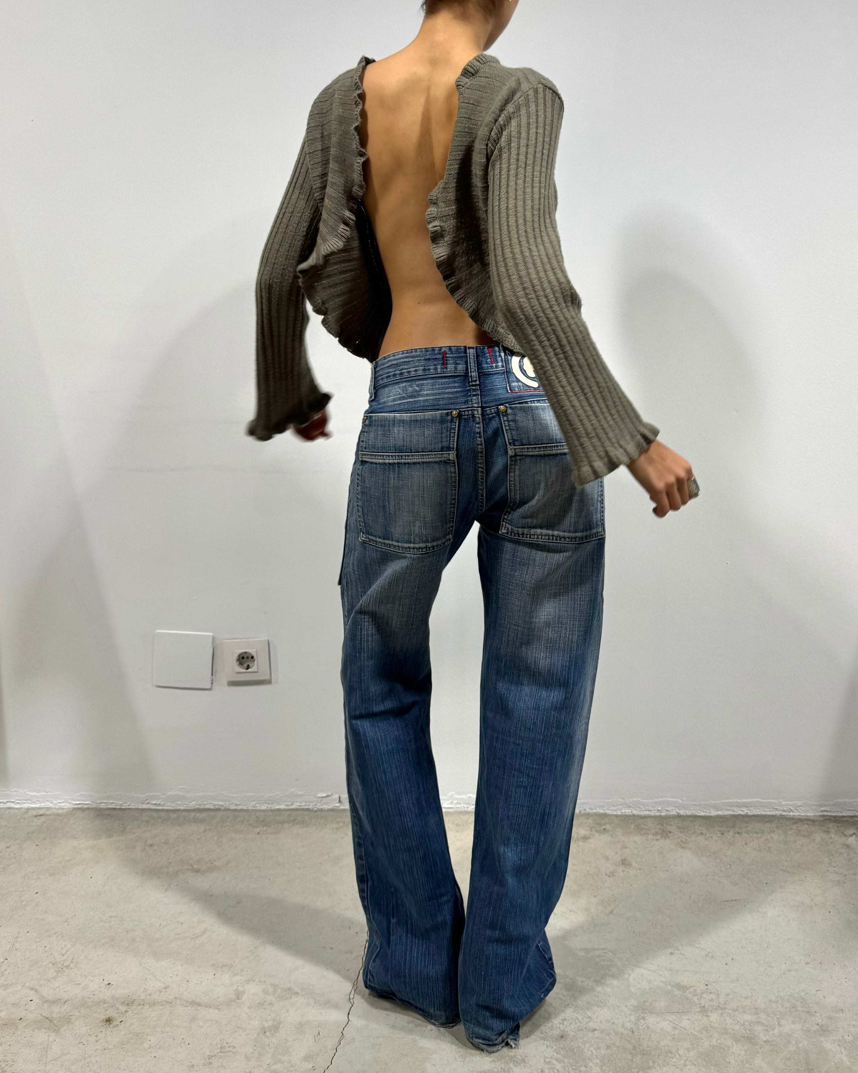 The nuria top
