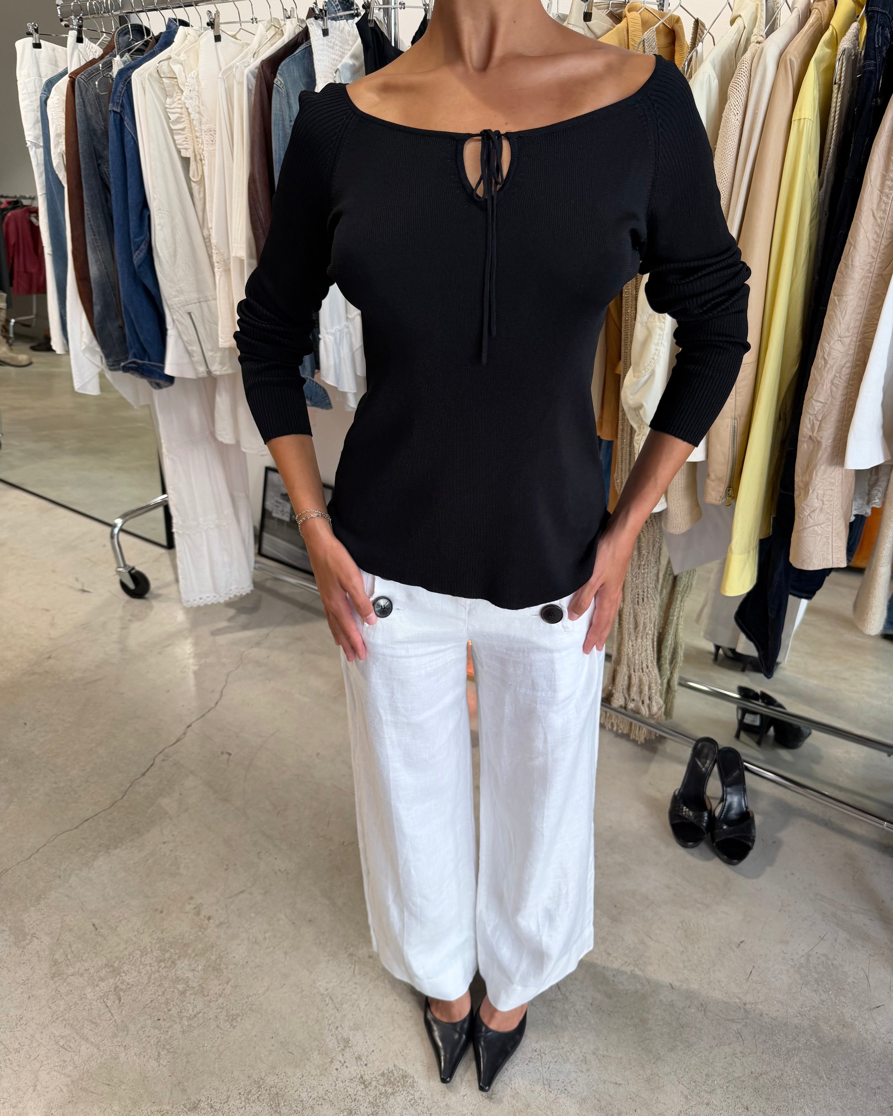 The corine top