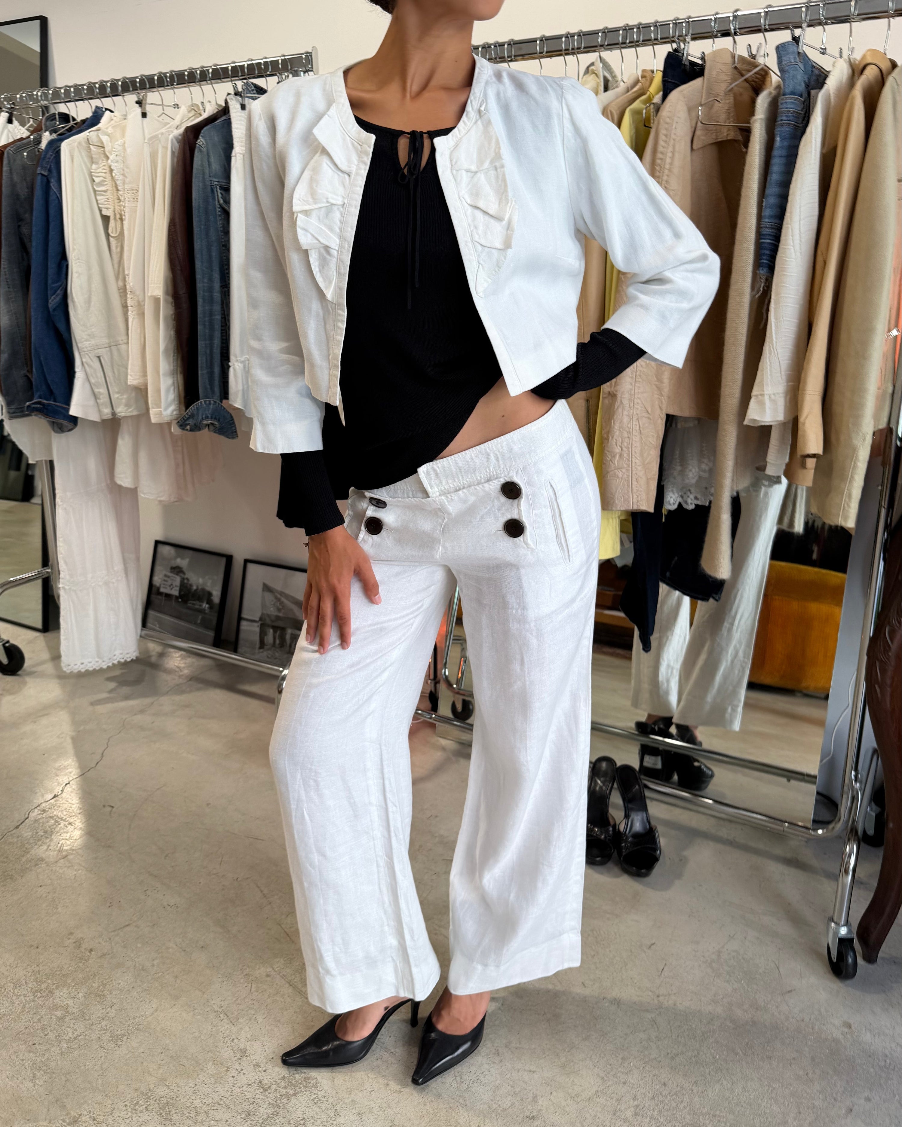 The eva jacket