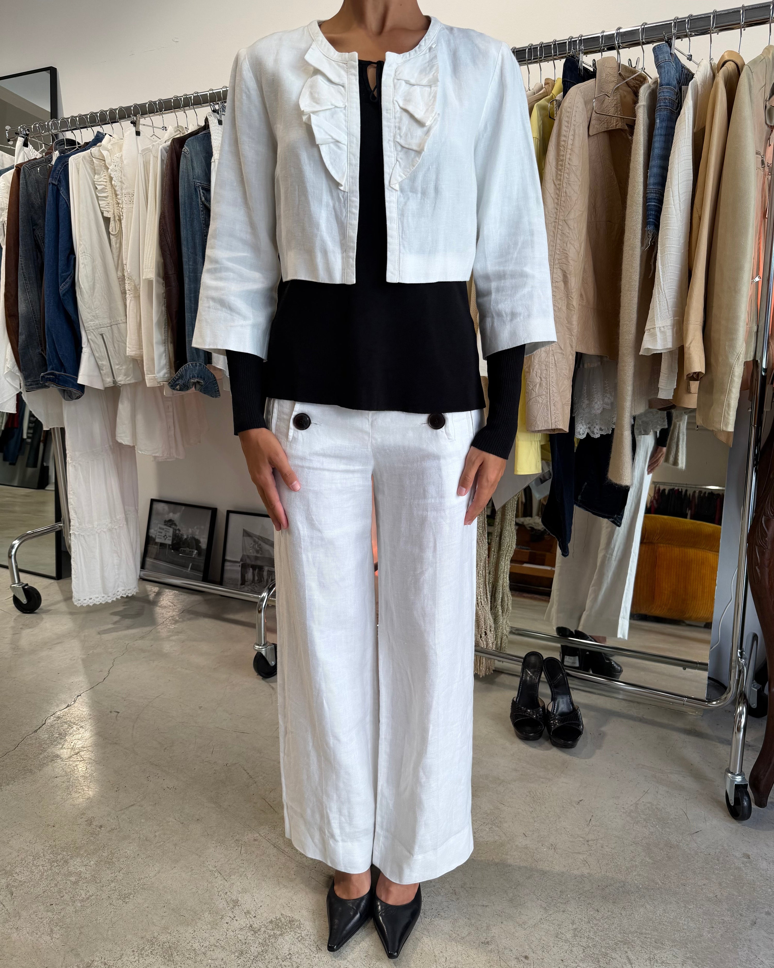 The eva jacket