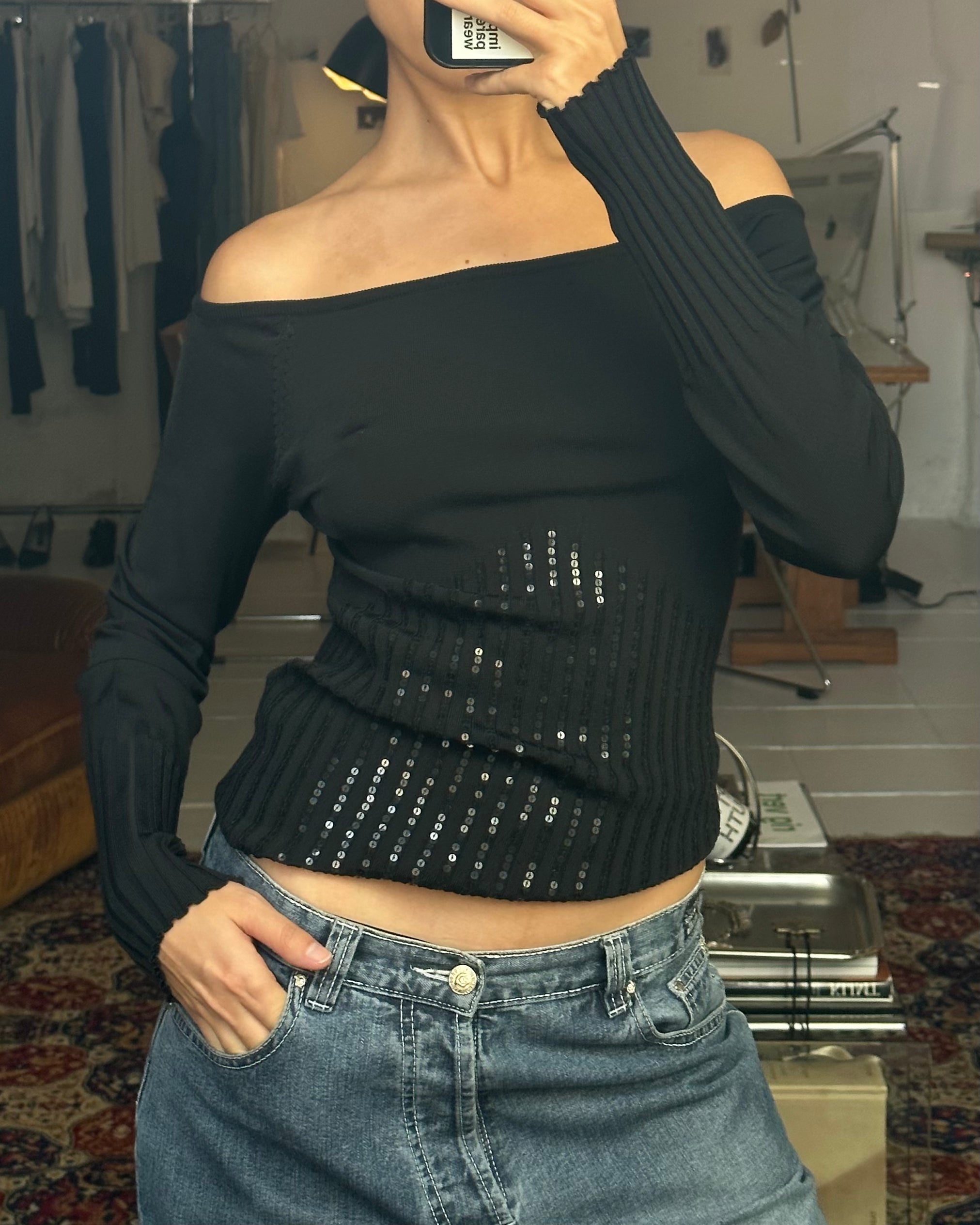The klaudia top