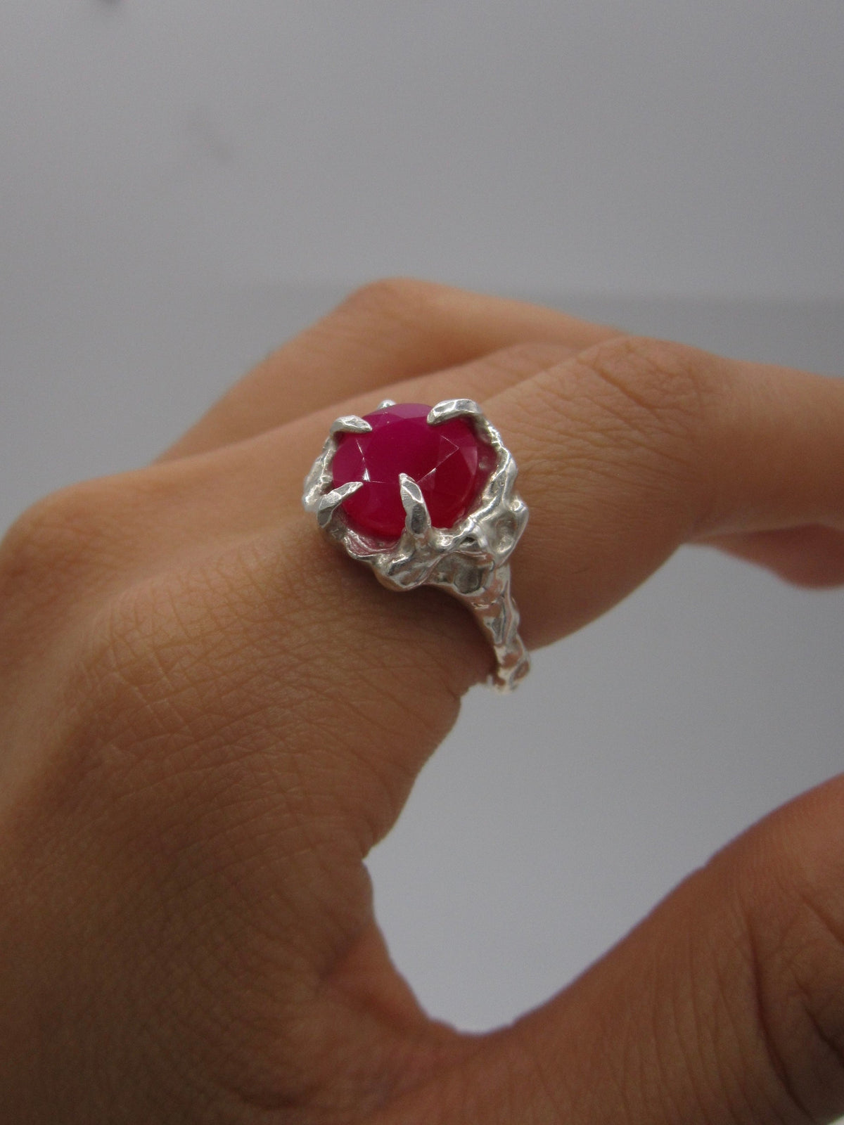 Mimesis ring