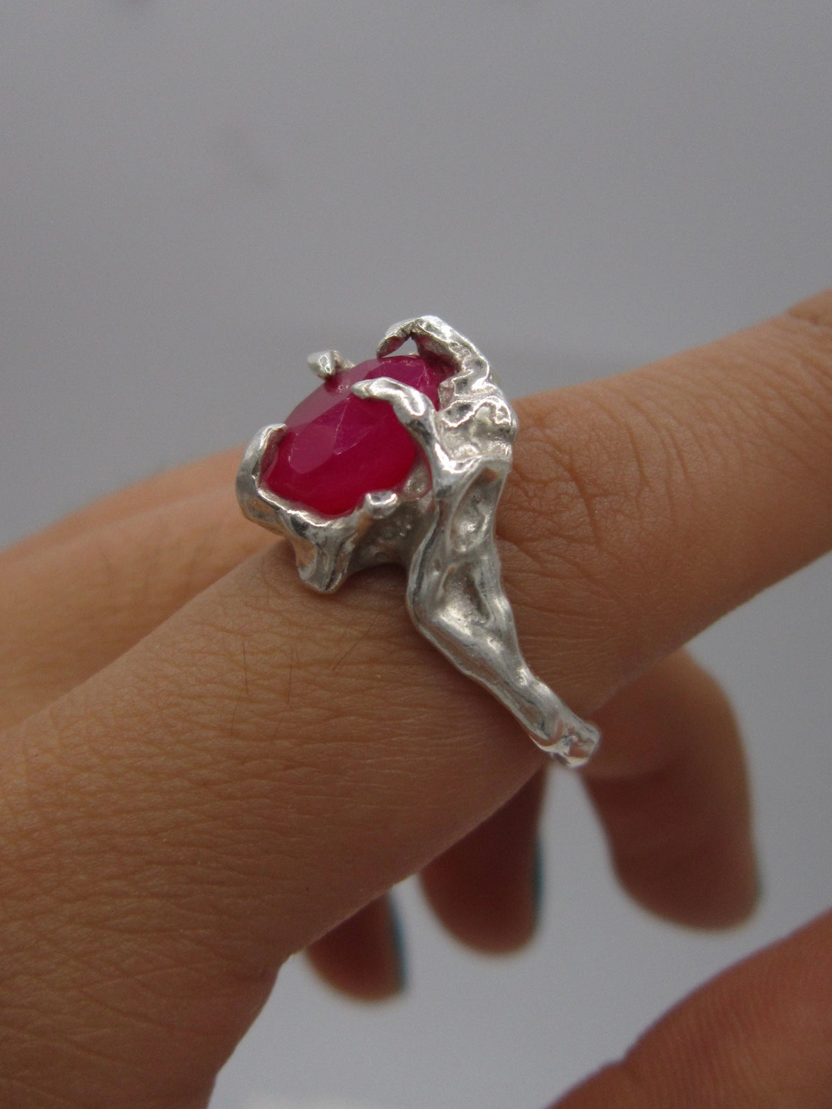 Mimesis ring