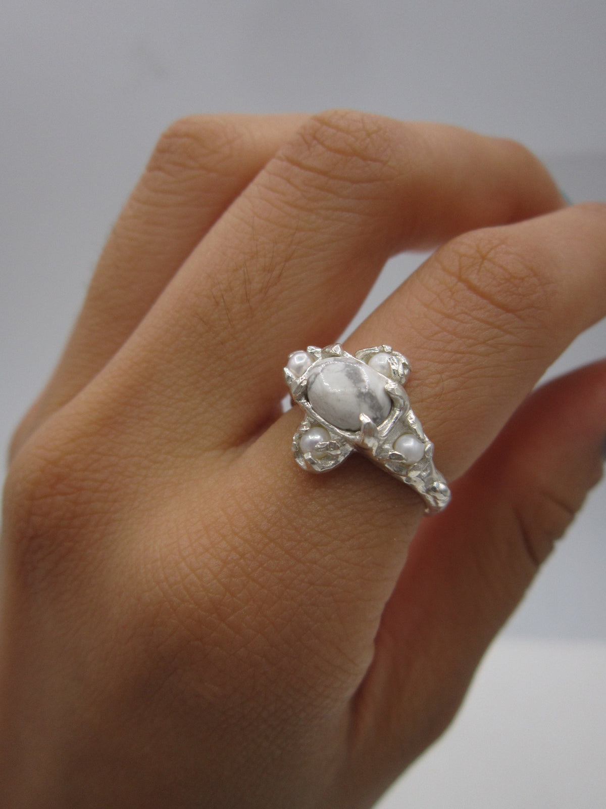 Quartet ring