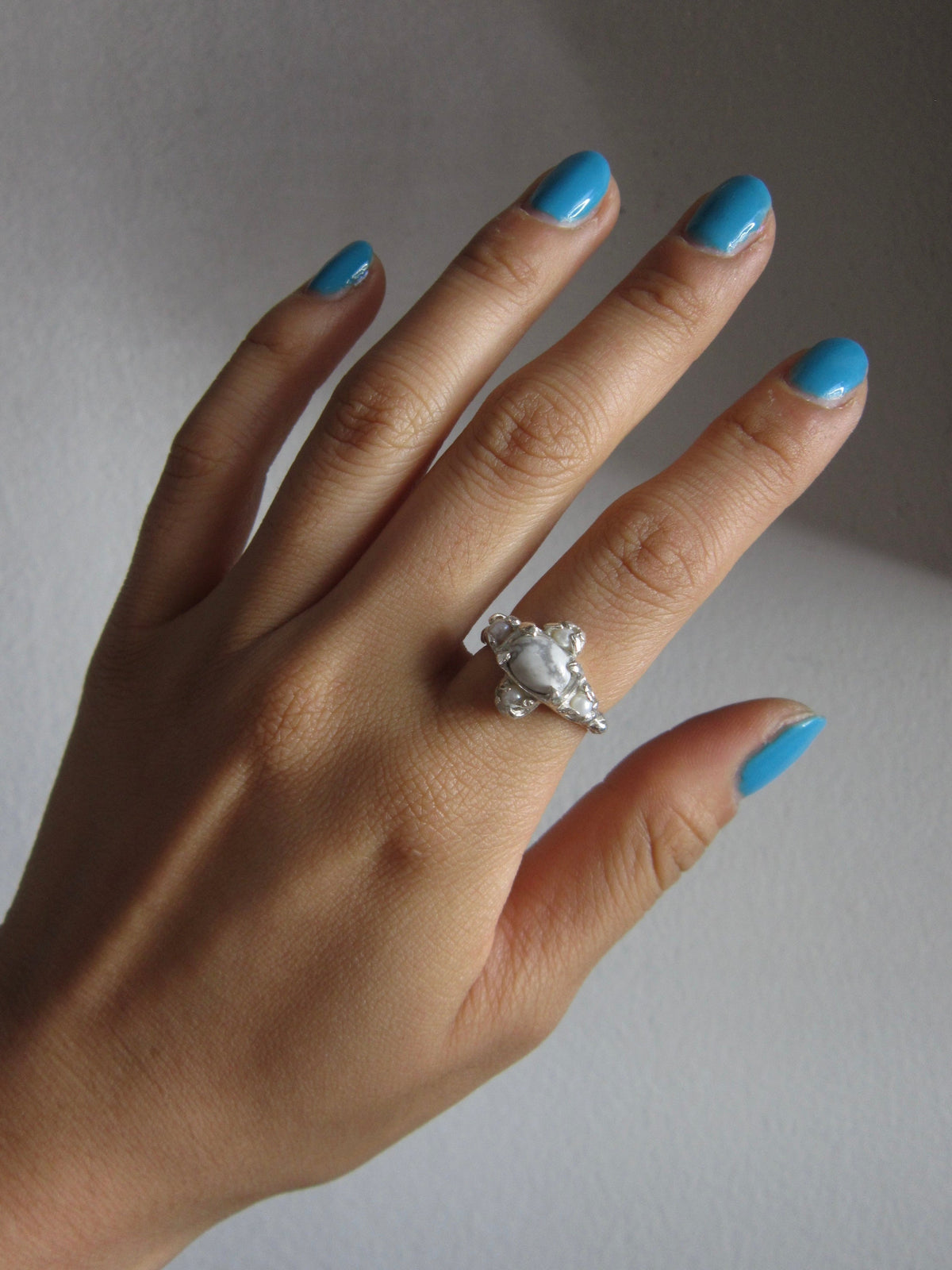 Quartet ring