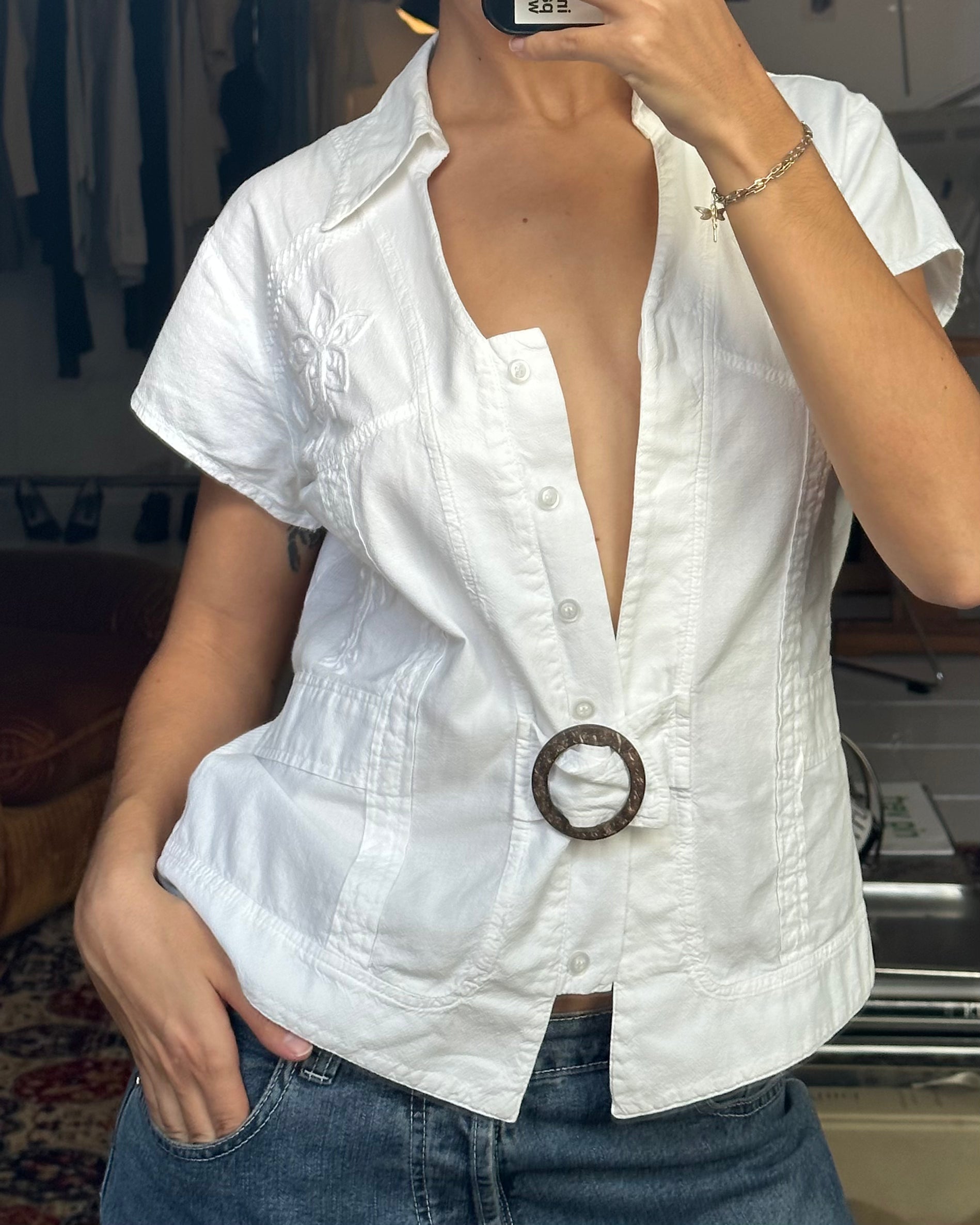 The elodie top