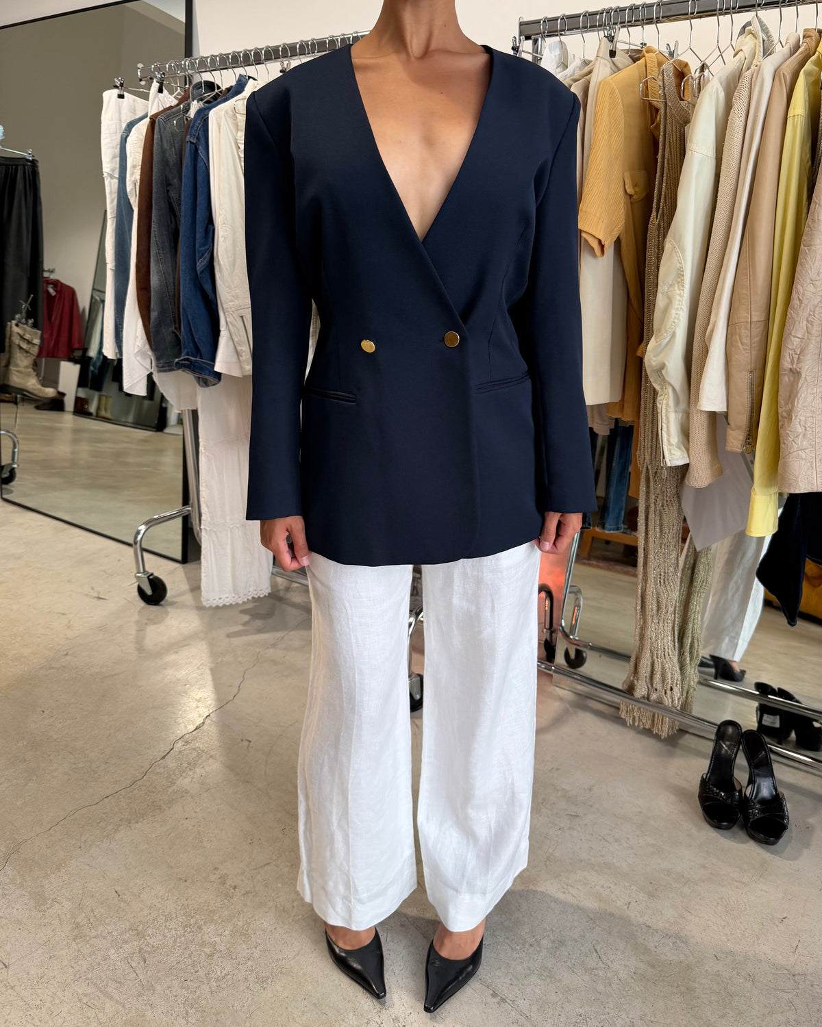 The adelaide blazer