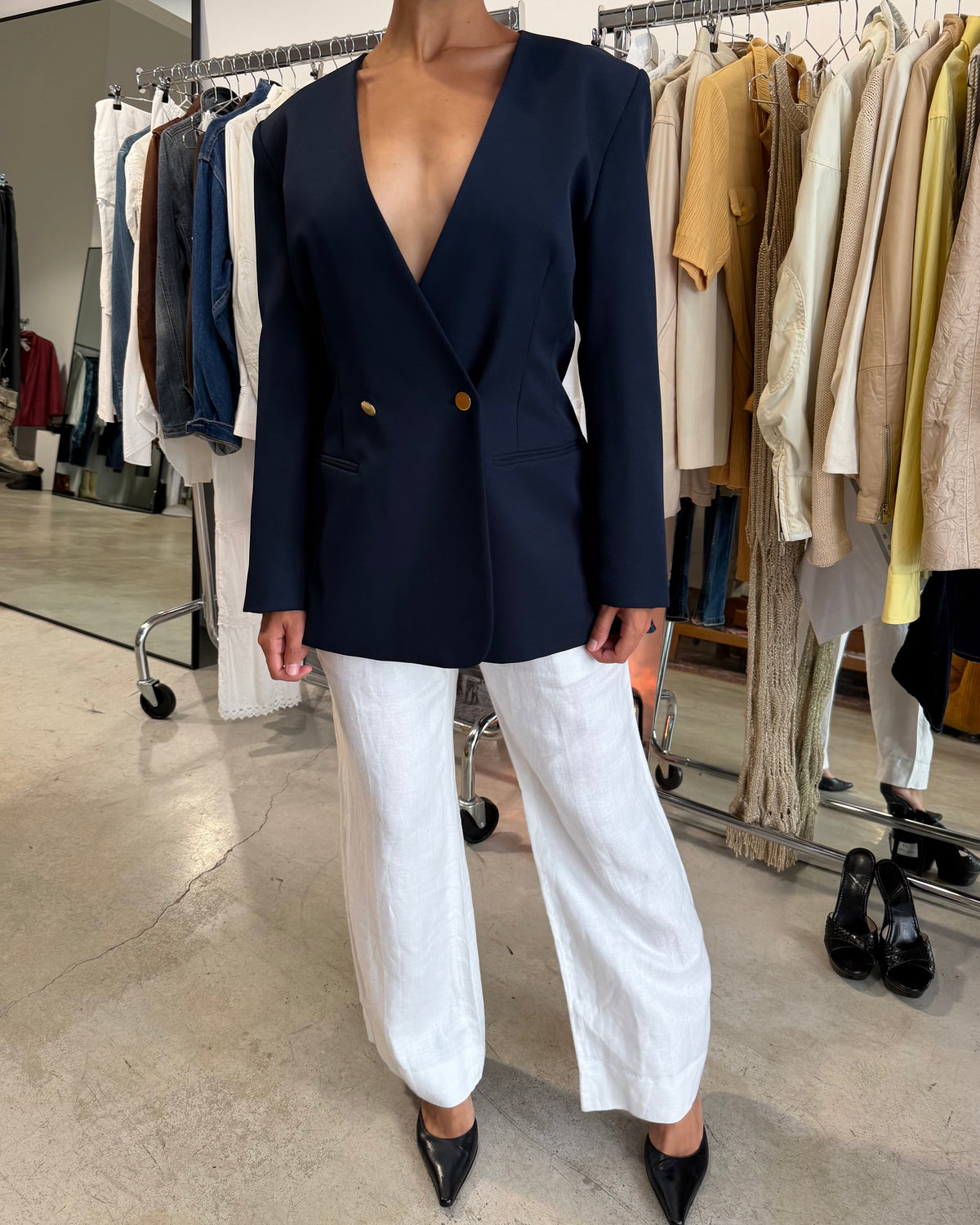 The adelaide blazer
