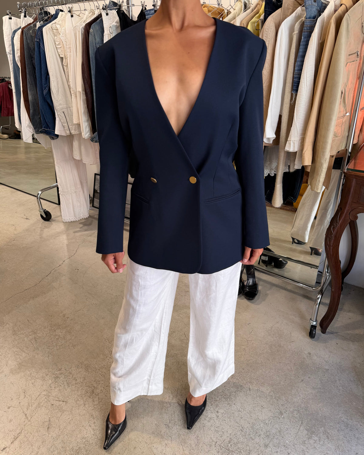 The adelaide blazer
