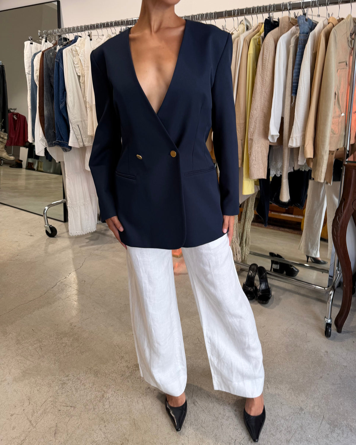 The adelaide blazer