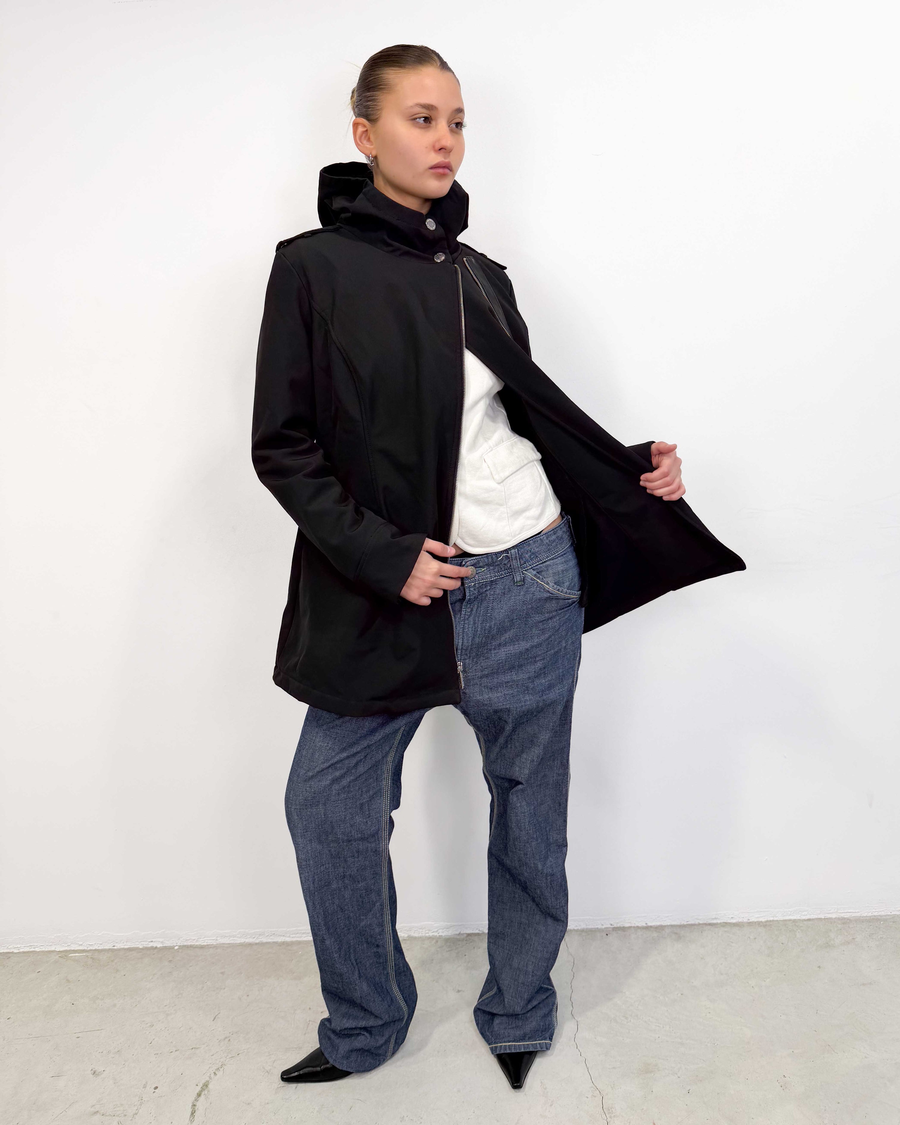 The joon jacket by michael kors