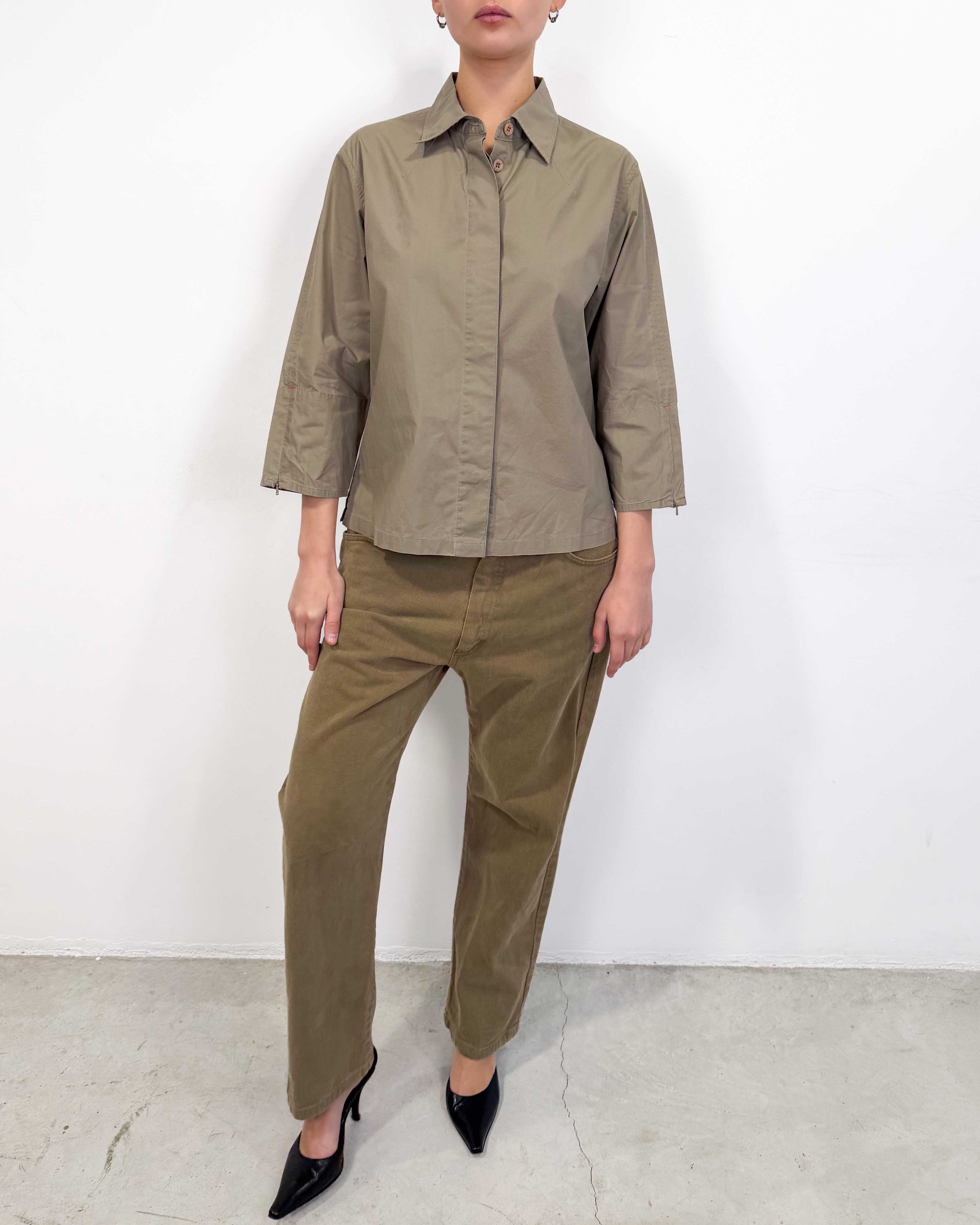 The amira shirt