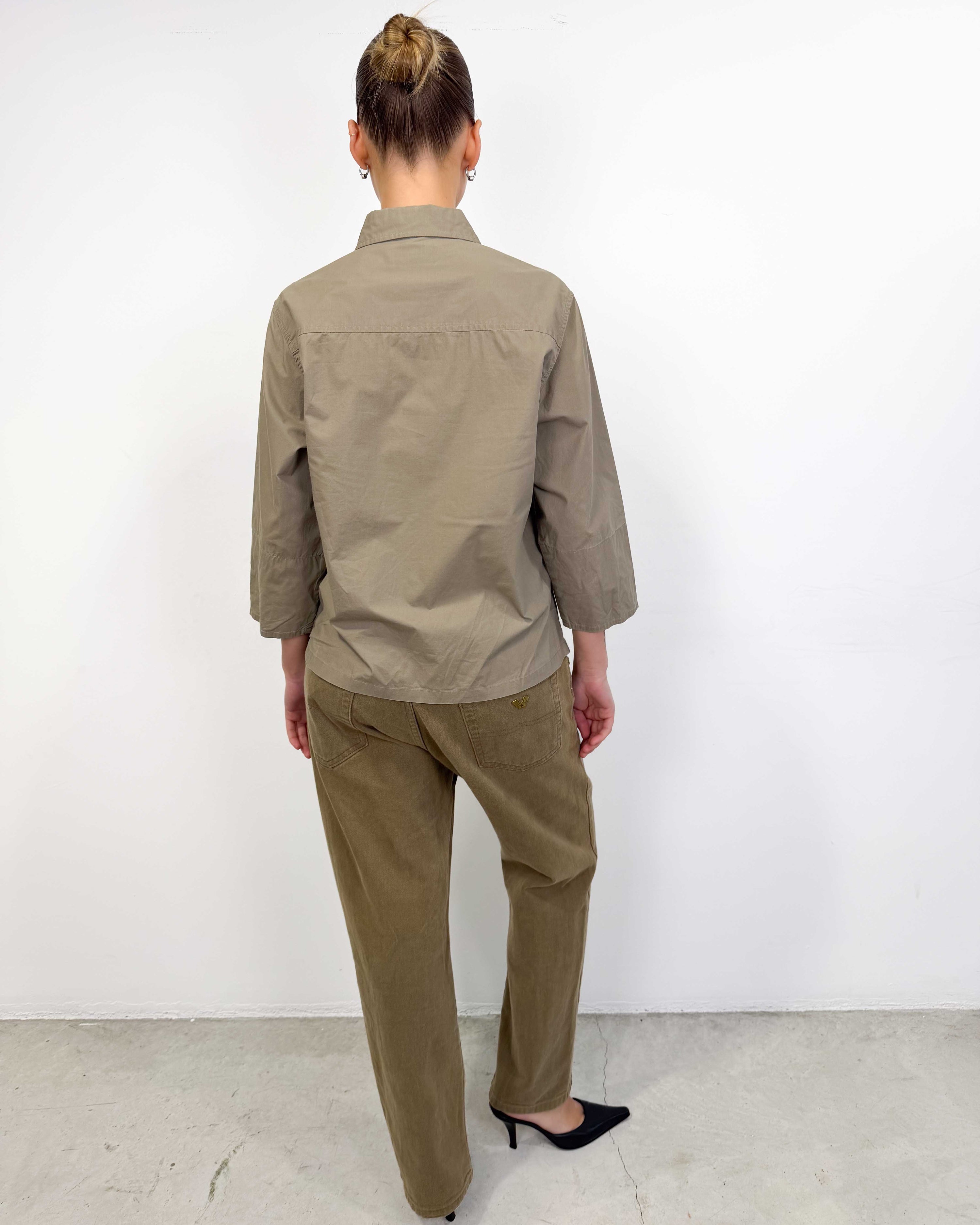 The aline pants