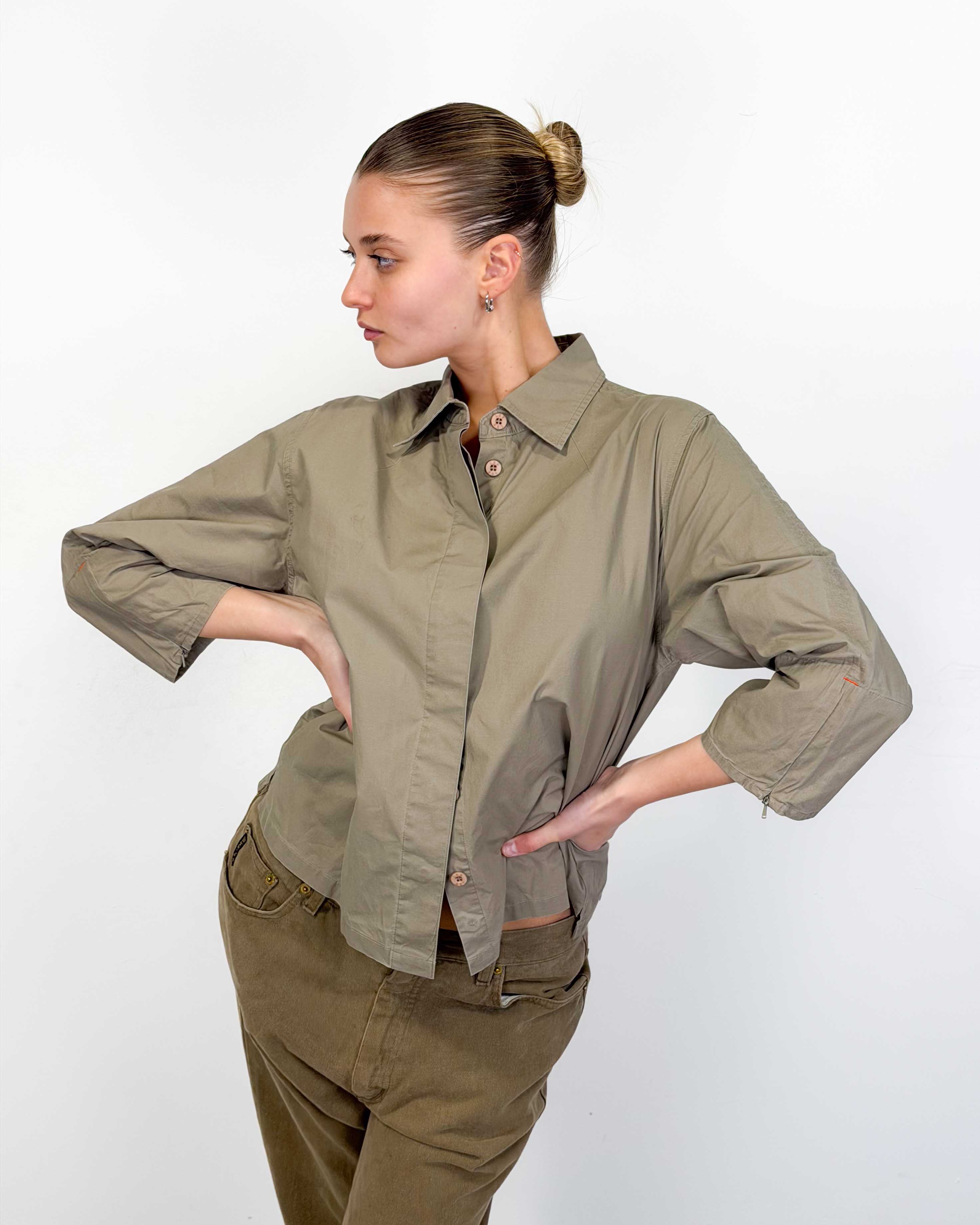 The amira shirt