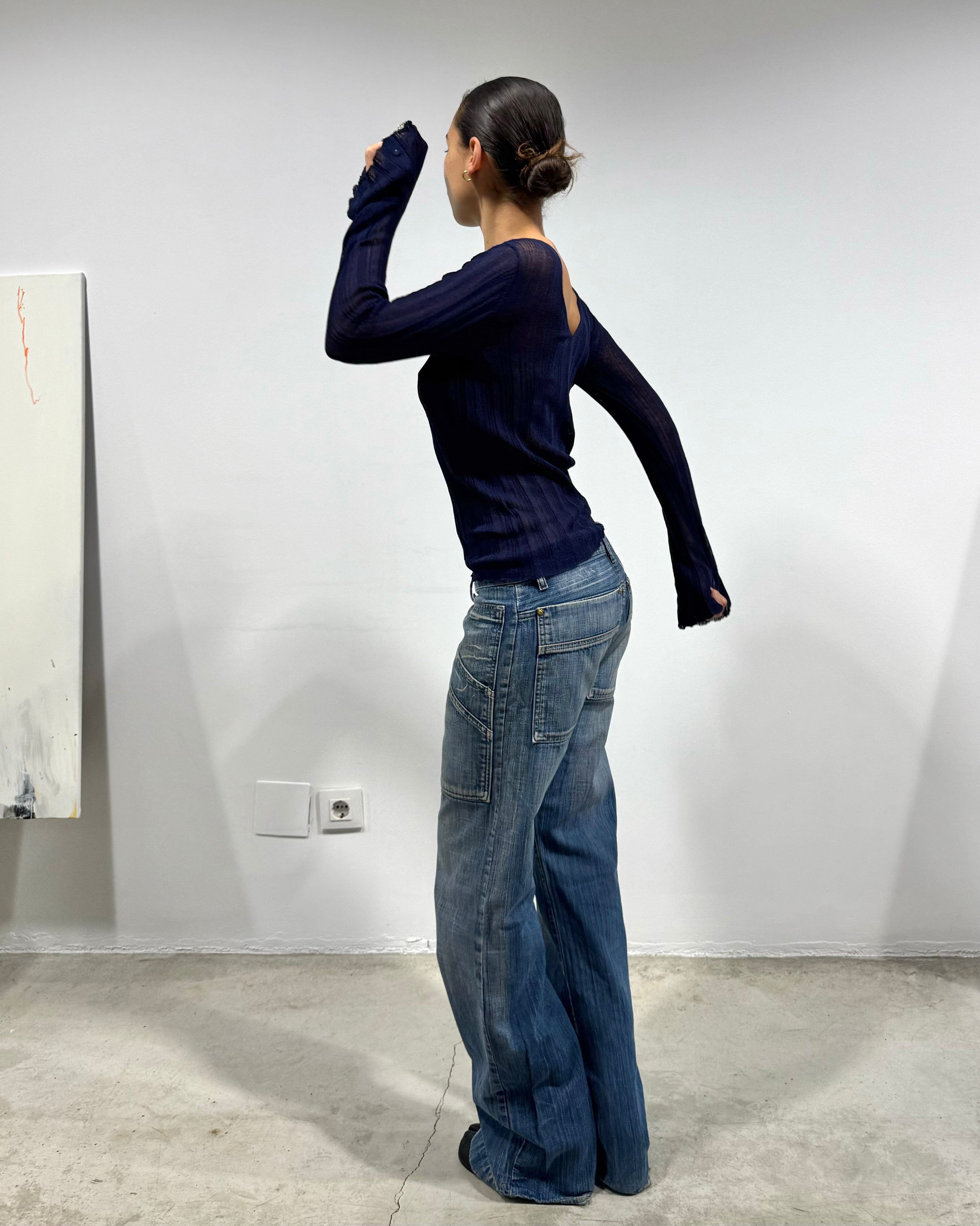 The nicoletta top