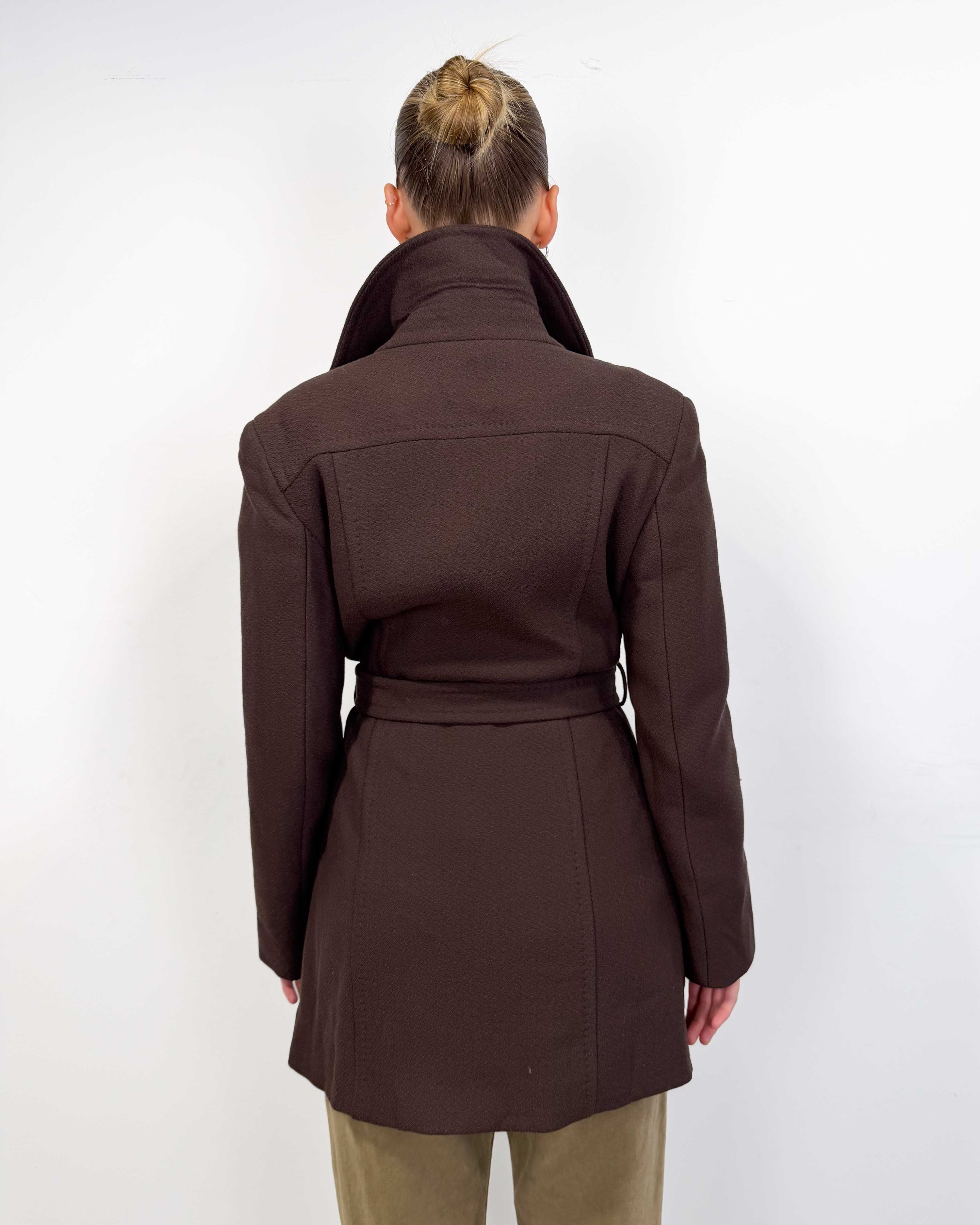 The agatha coat