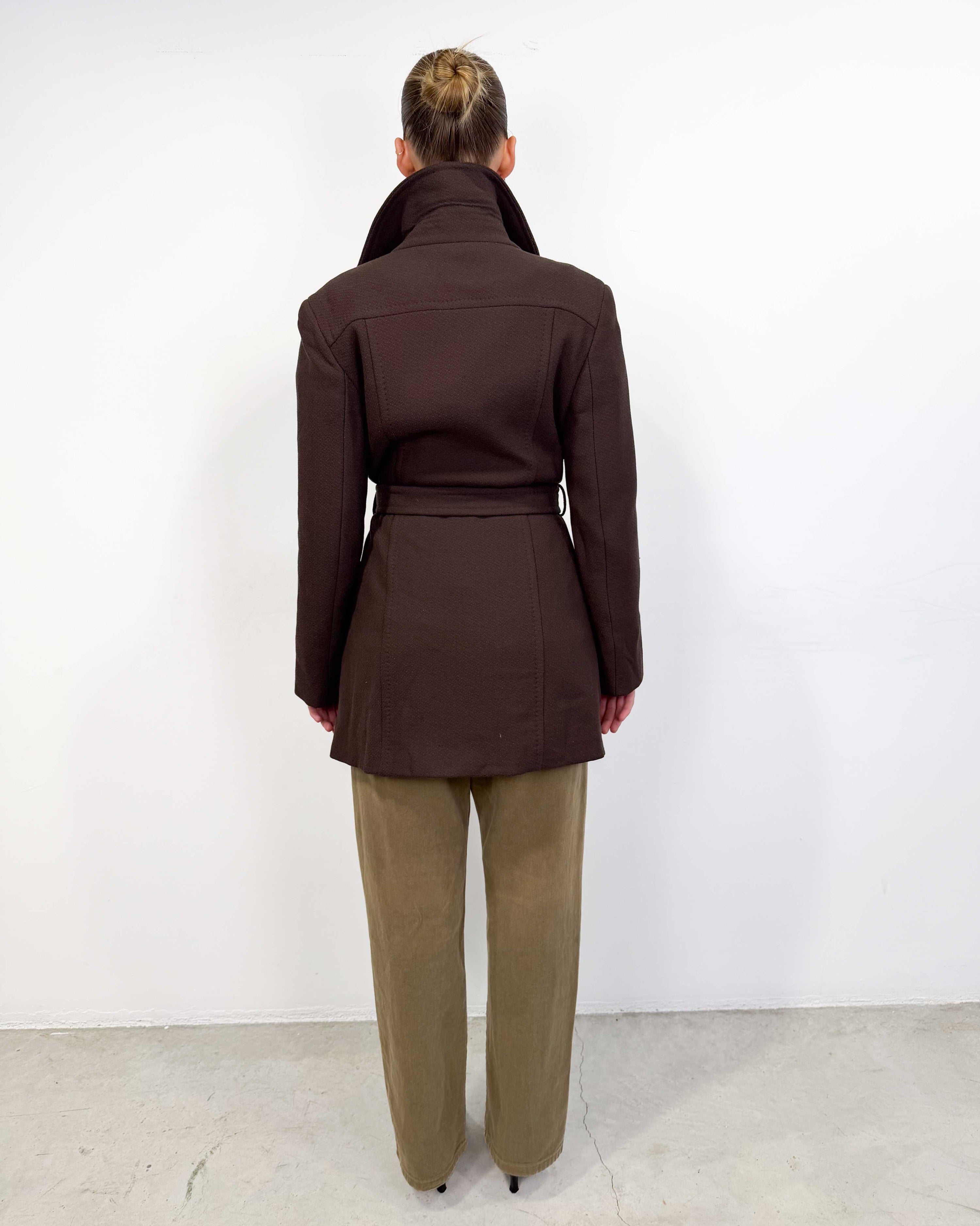The agatha coat