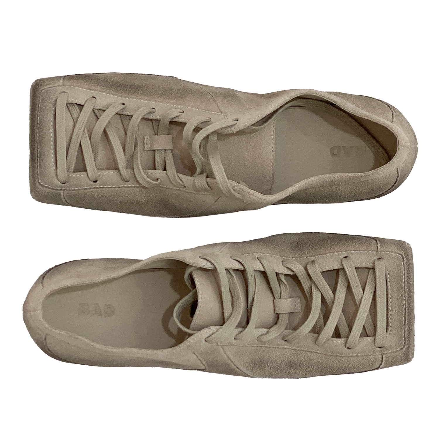 Plebeian sneaker - oat